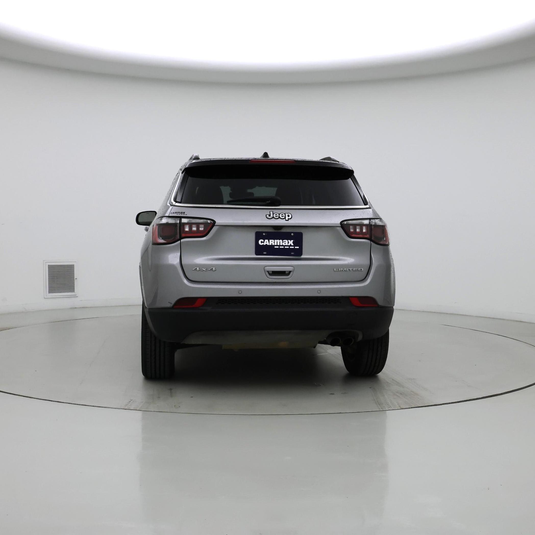 Thumbnail: 2021 Jeep Compass - 6