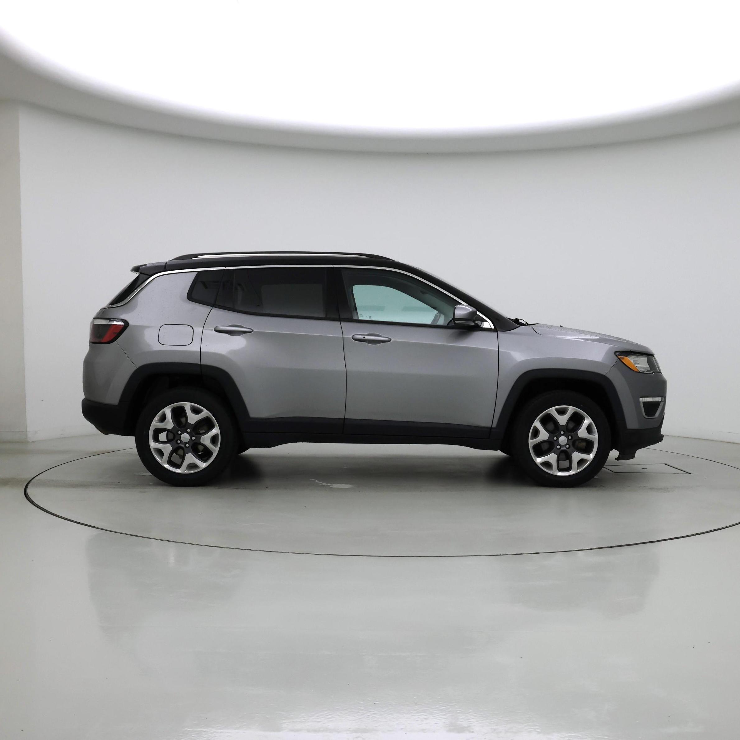 Thumbnail: 2021 Jeep Compass - 7