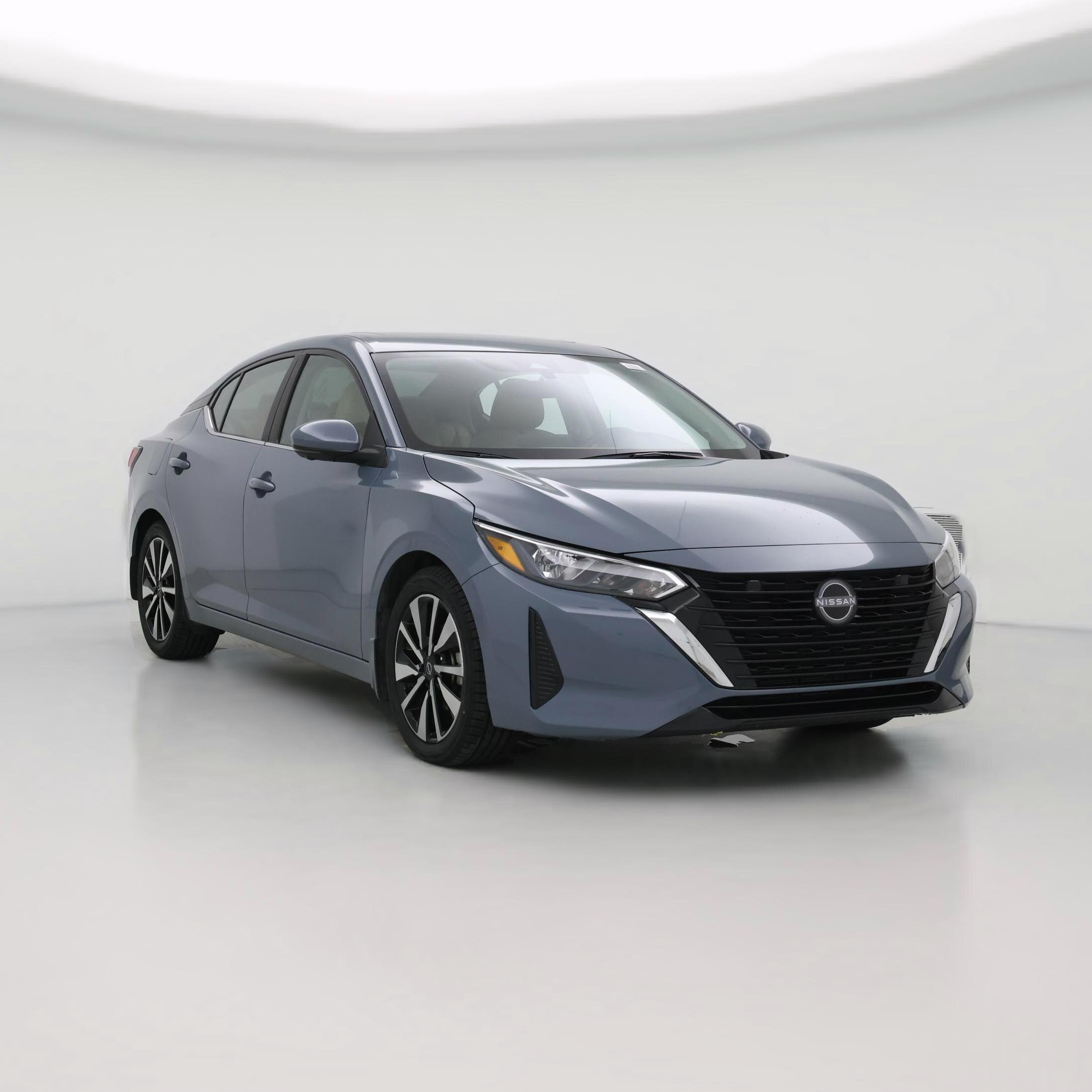 Thumbnail: 2024 Nissan Sentra - 1