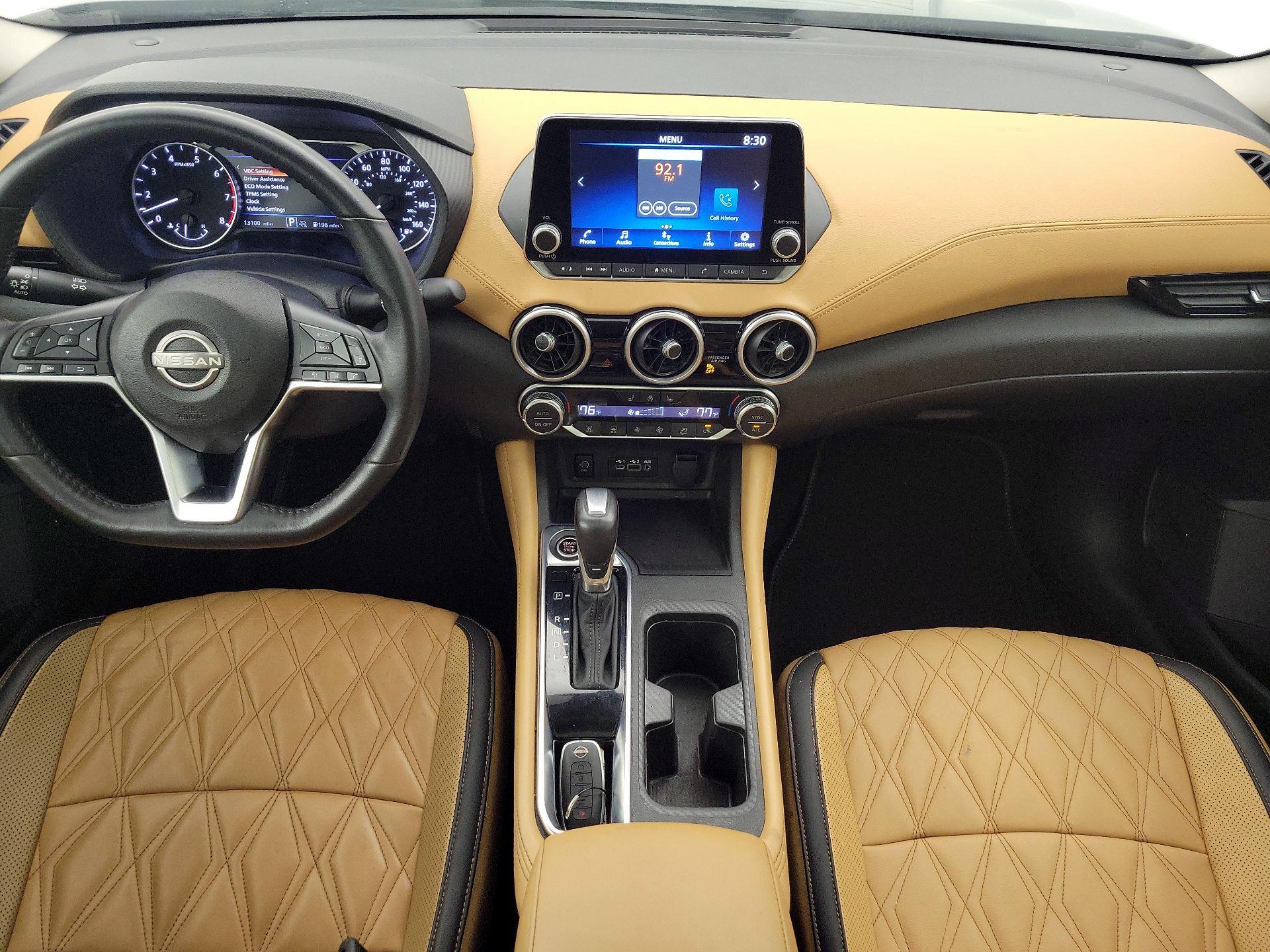 Thumbnail: 2024 Nissan Sentra - 9