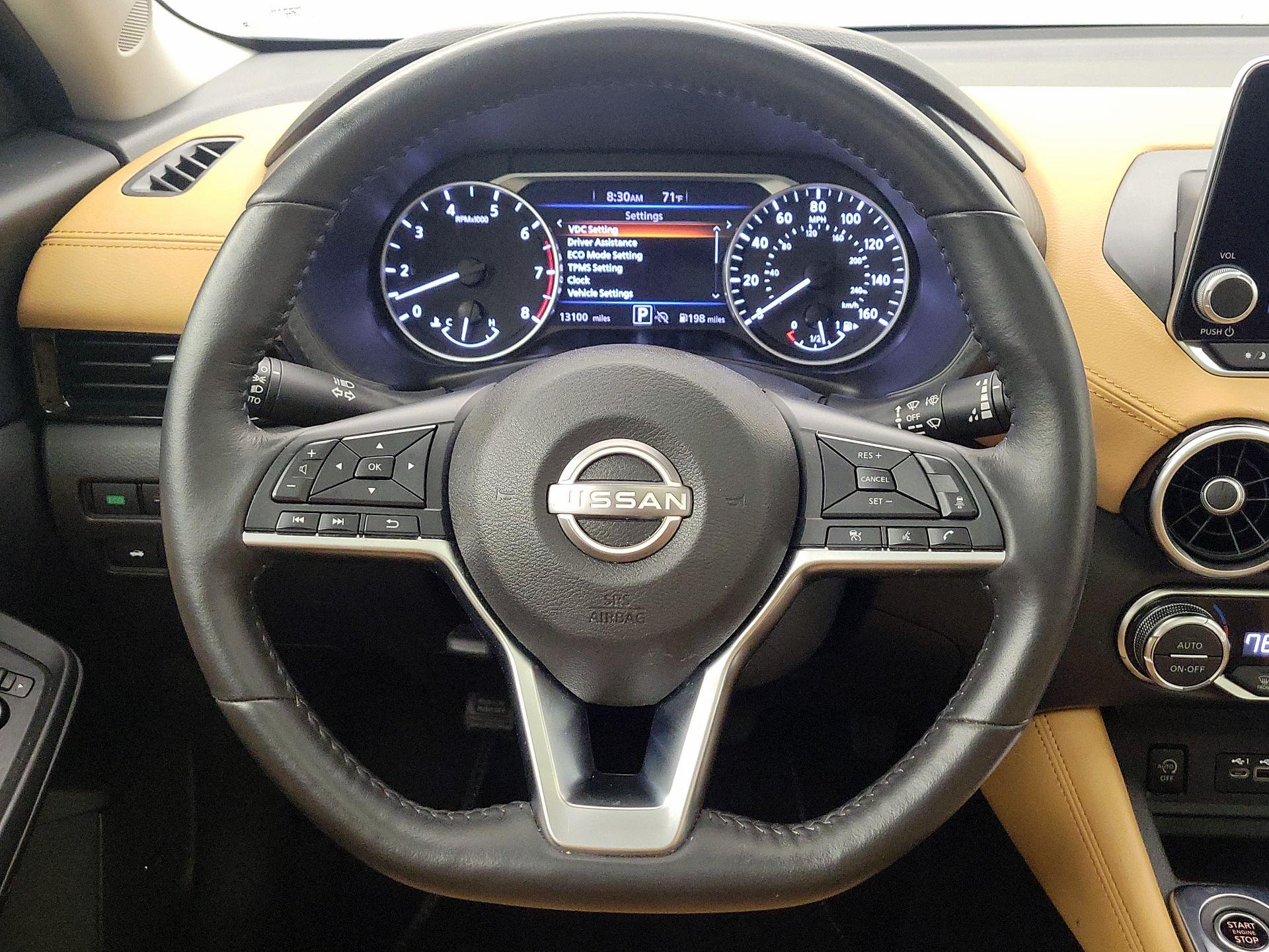 Thumbnail: 2024 Nissan Sentra - 10
