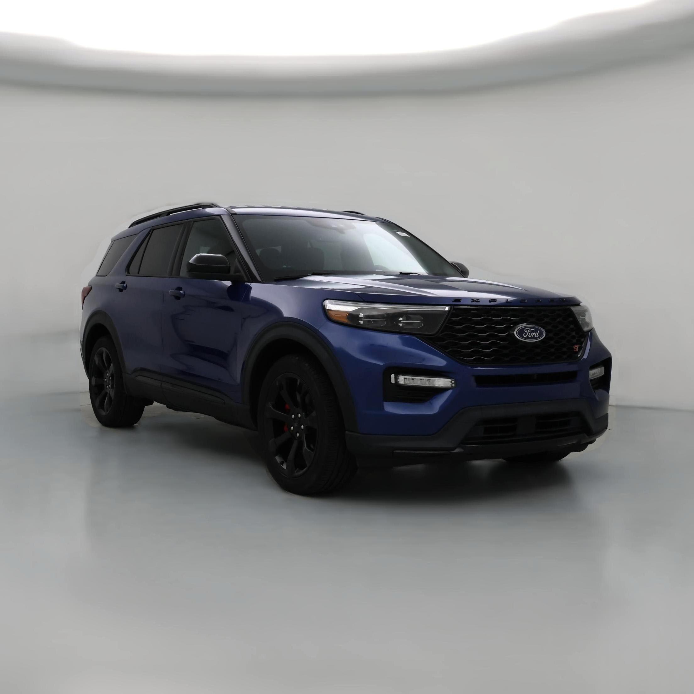 Thumbnail: 2022 Ford Explorer - 1