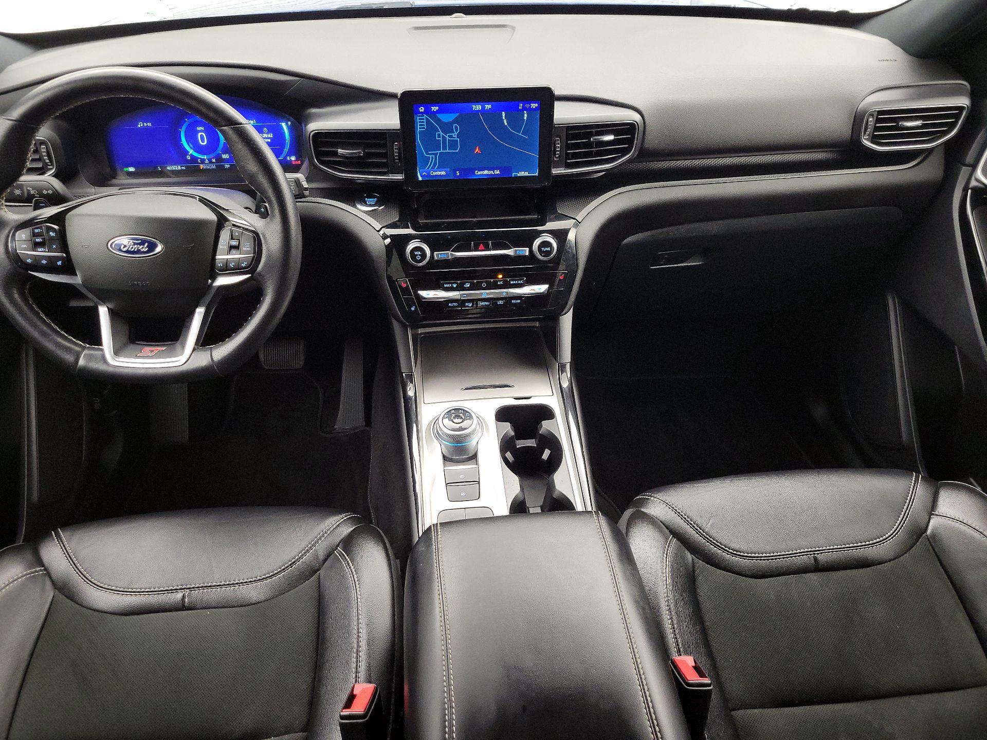 Thumbnail: 2022 Ford Explorer - 9