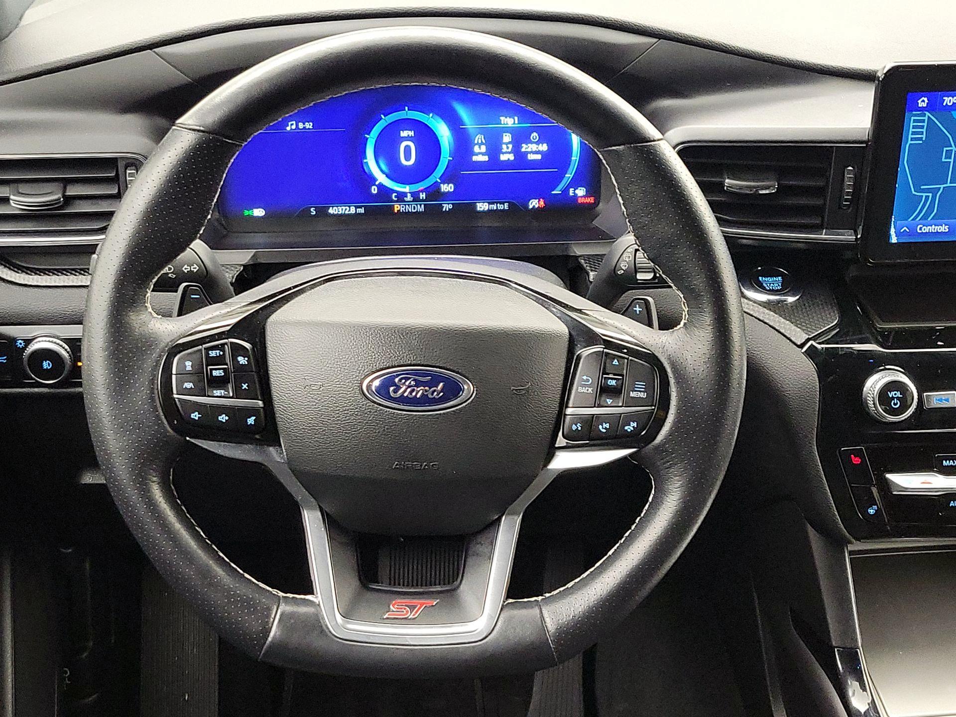 Thumbnail: 2022 Ford Explorer - 10