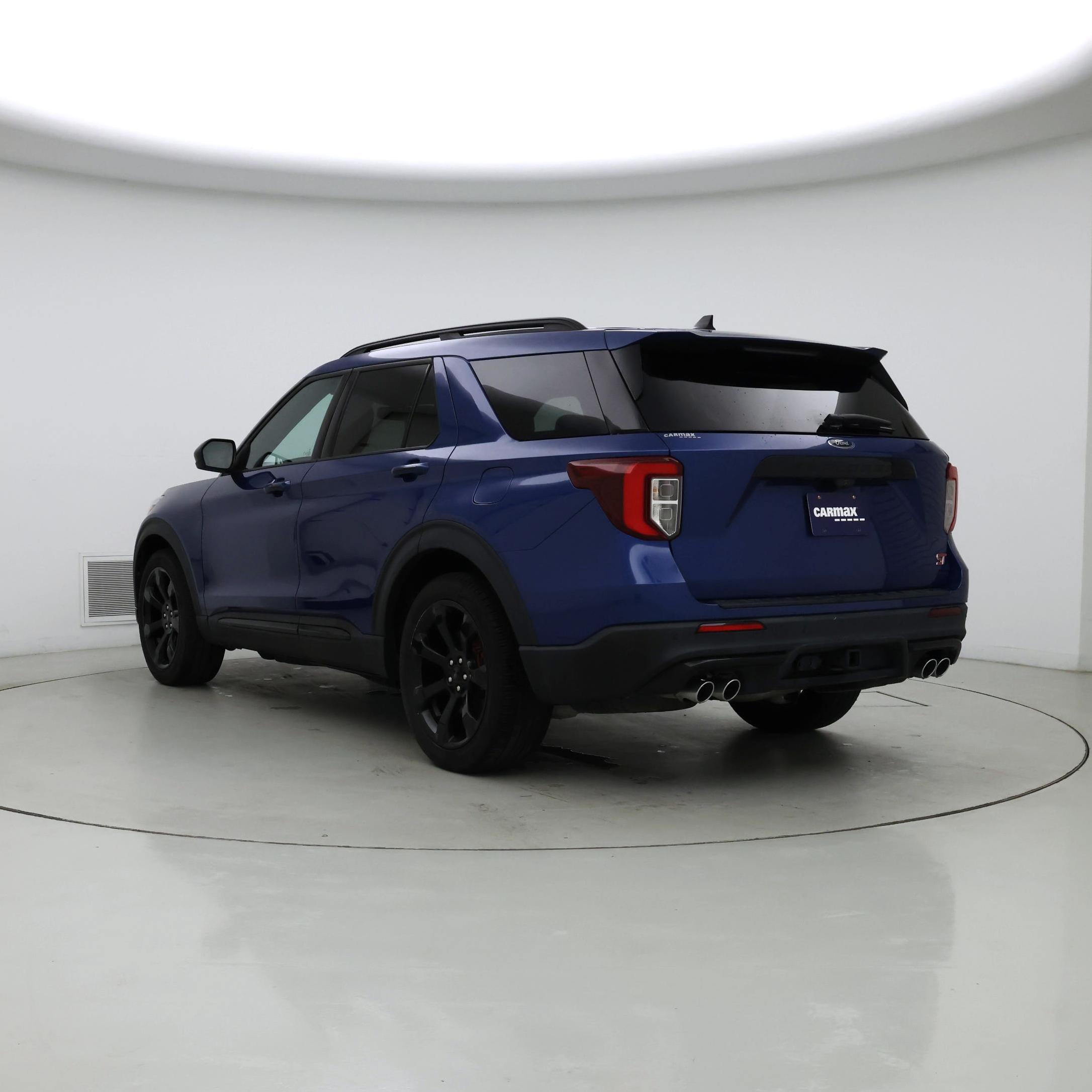 Thumbnail: 2022 Ford Explorer - 2