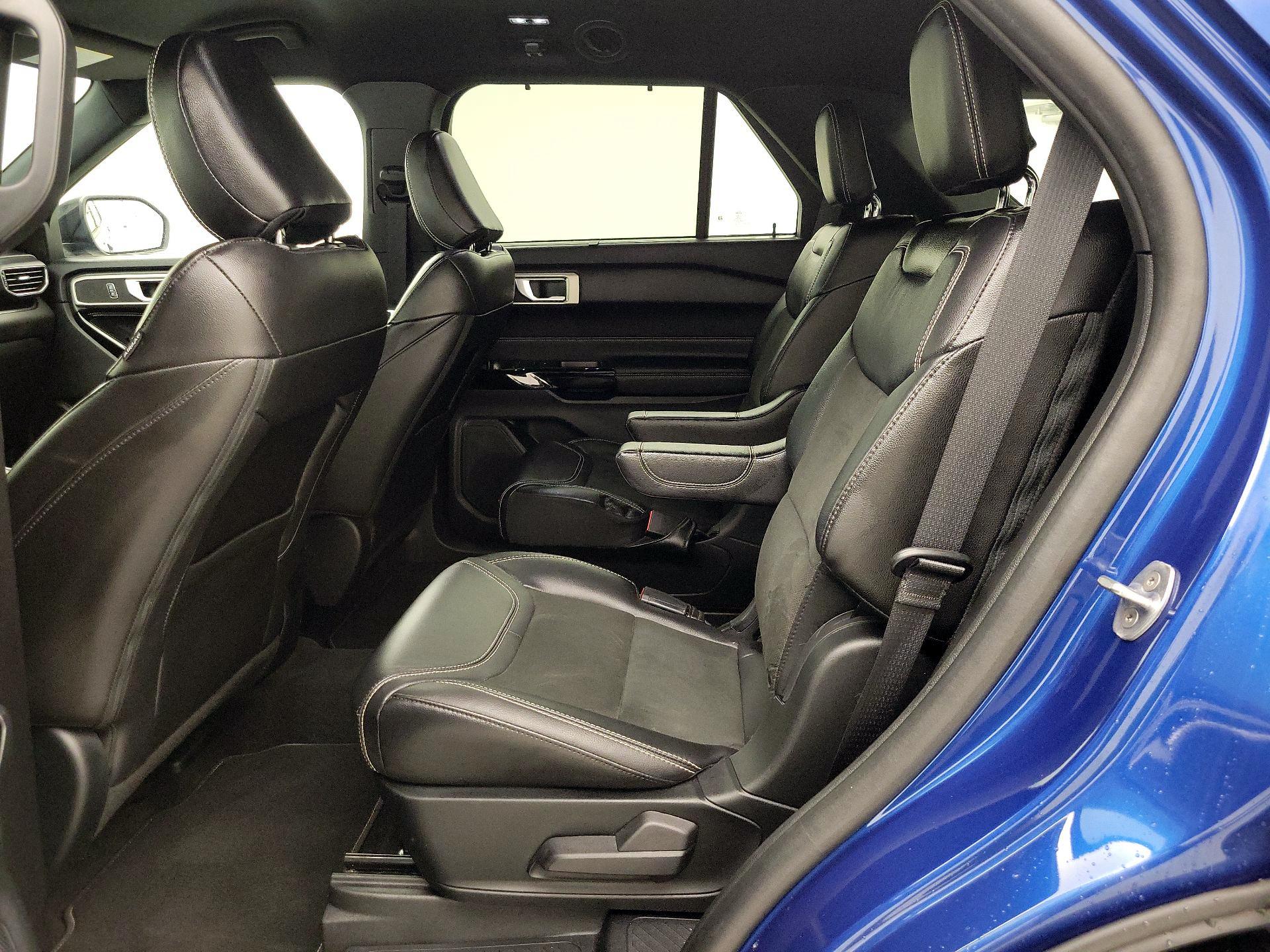 Thumbnail: 2022 Ford Explorer - 20