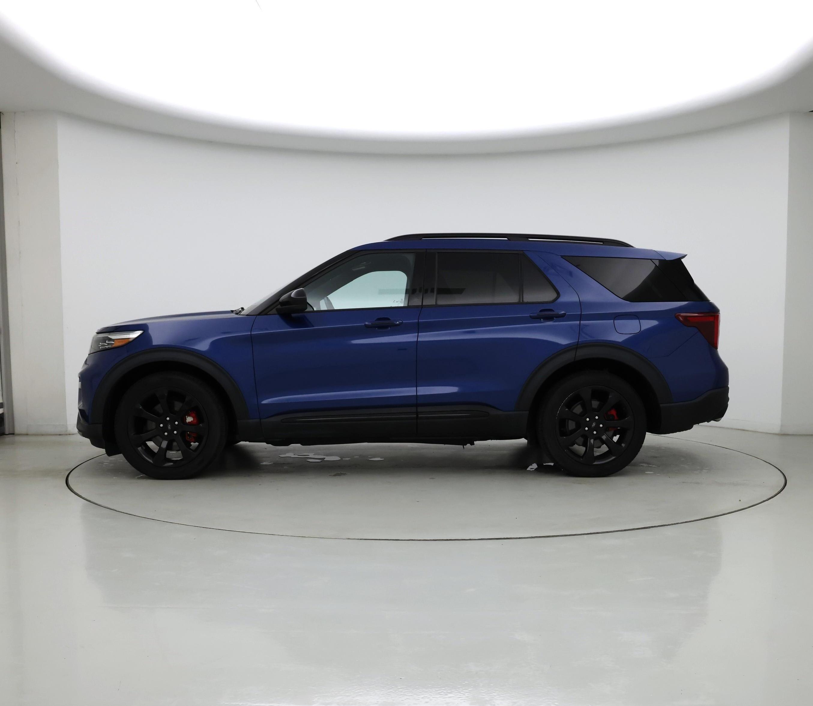 Thumbnail: 2022 Ford Explorer - 3