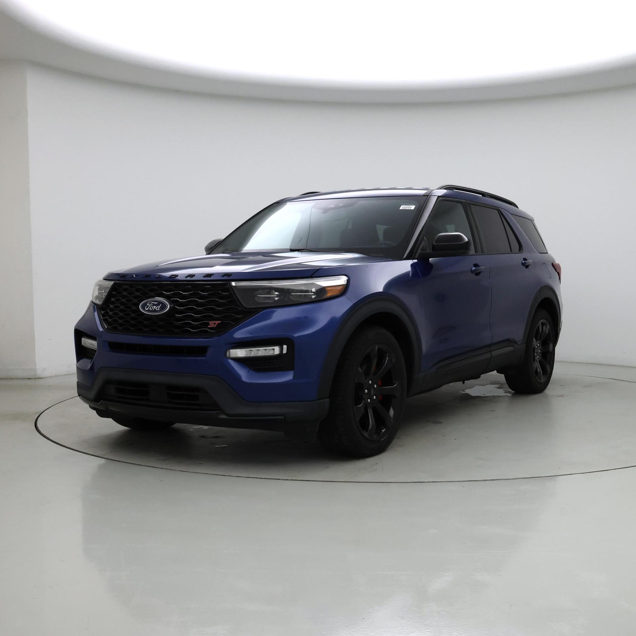 Thumbnail: 2022 Ford Explorer - 4