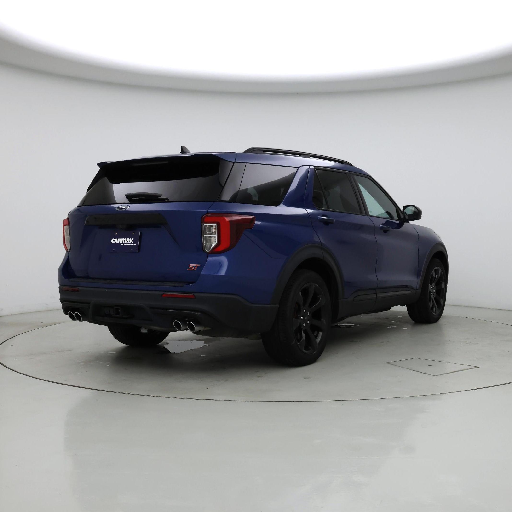 Thumbnail: 2022 Ford Explorer - 8