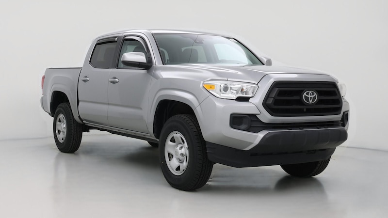 2021 Toyota Tacoma SR Hero Image