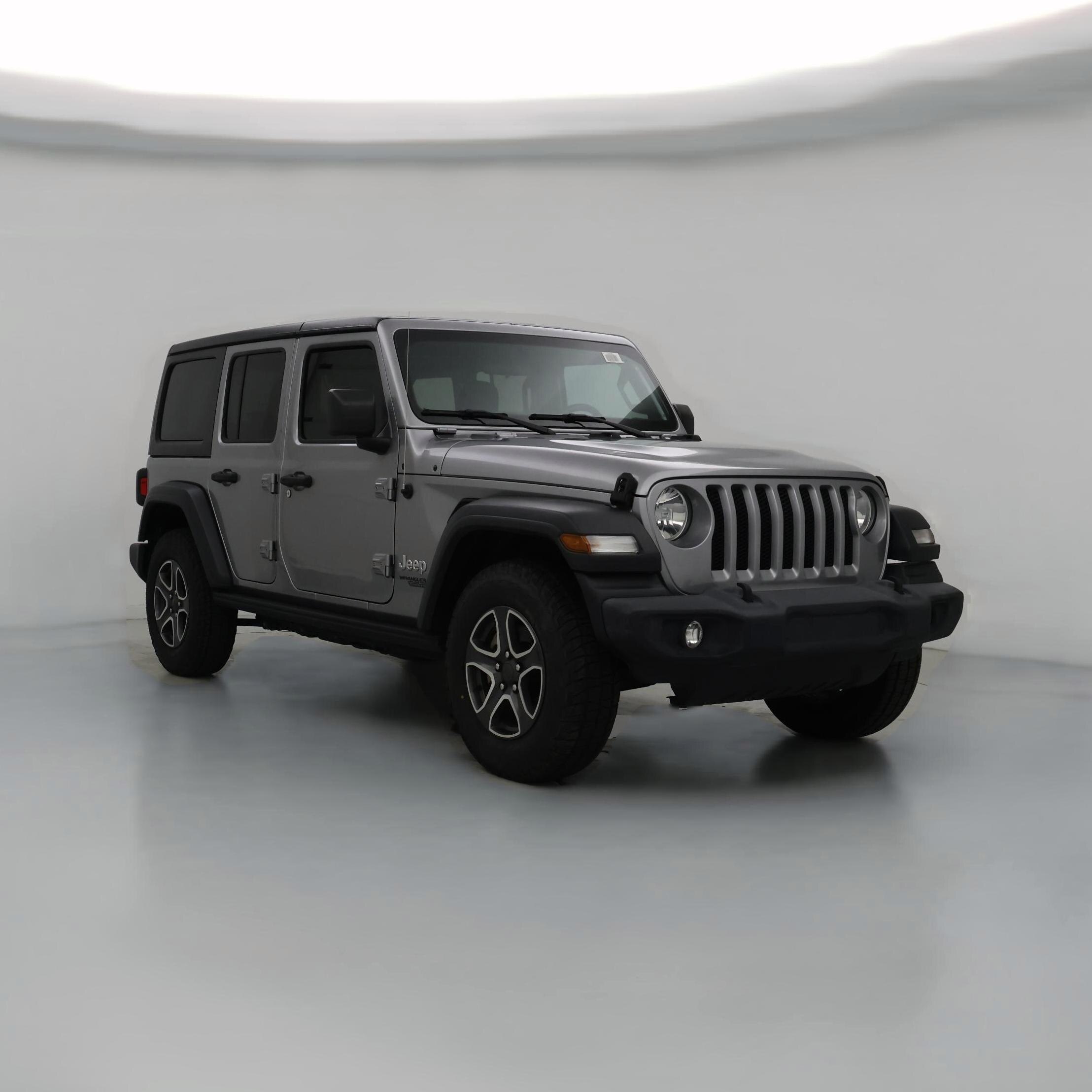 Thumbnail: 2021 Jeep Wrangler - 1