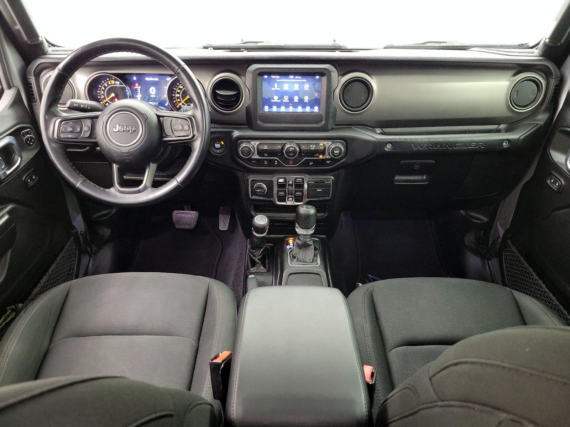 Thumbnail: 2021 Jeep Wrangler - 9