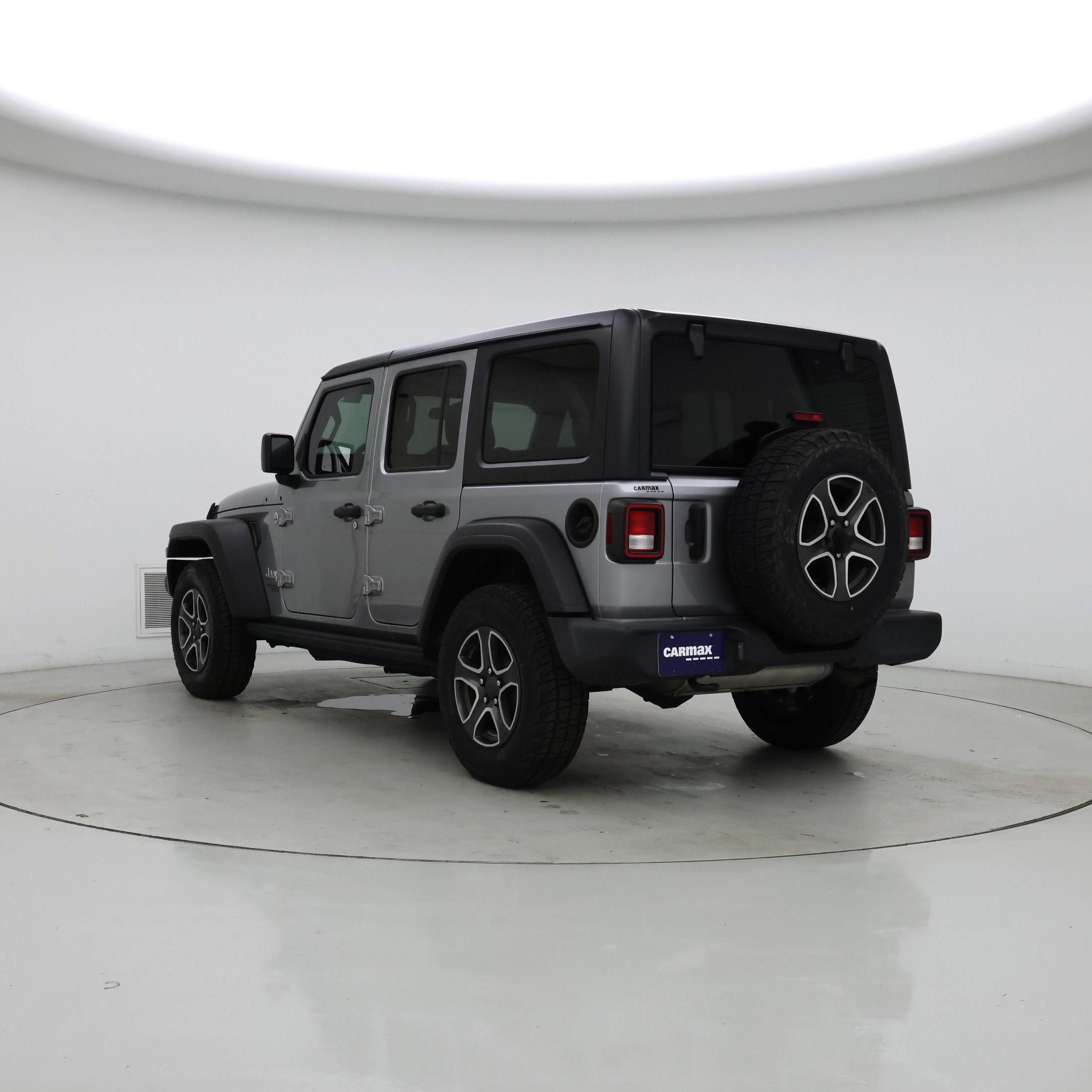 Thumbnail: 2021 Jeep Wrangler - 2