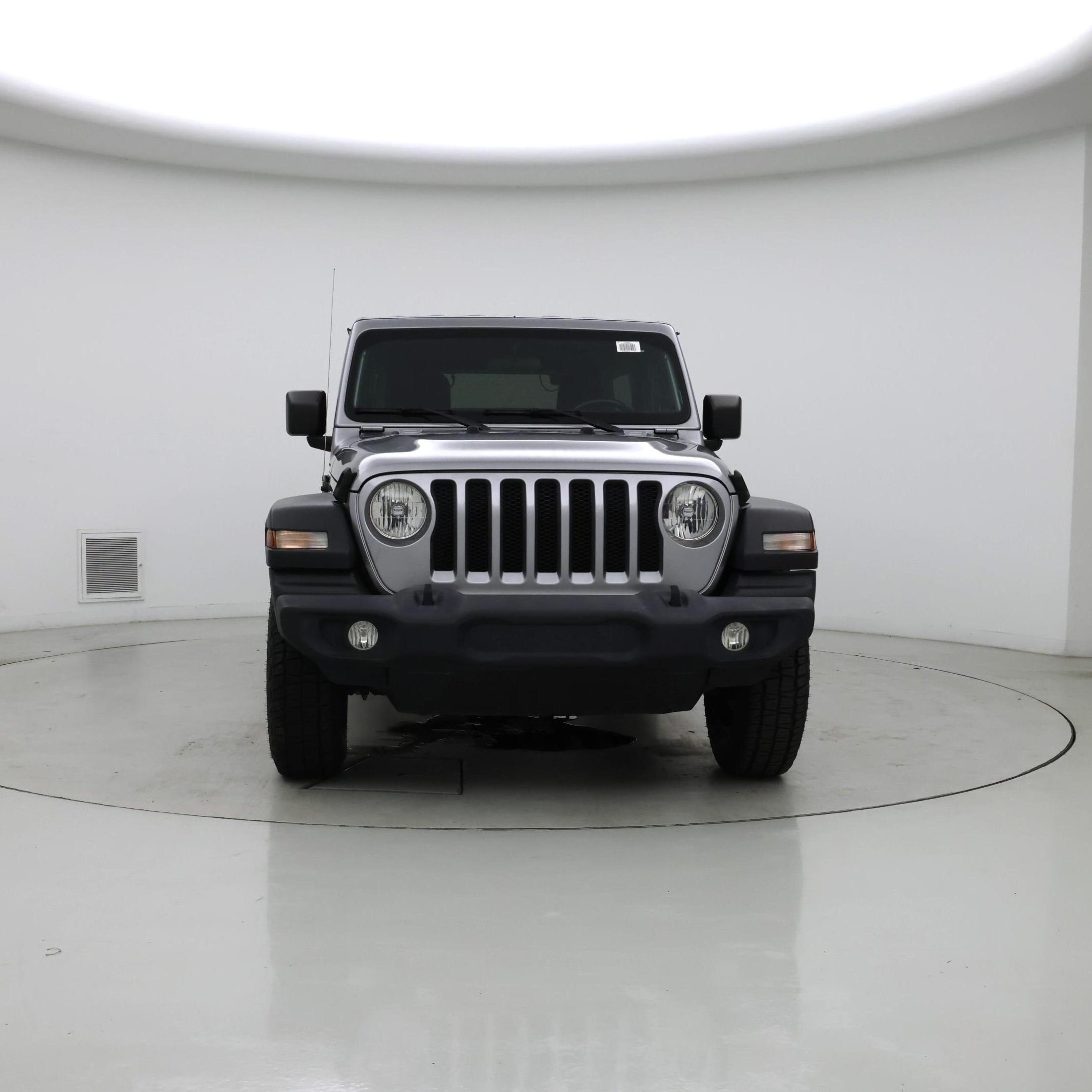 Thumbnail: 2021 Jeep Wrangler - 5