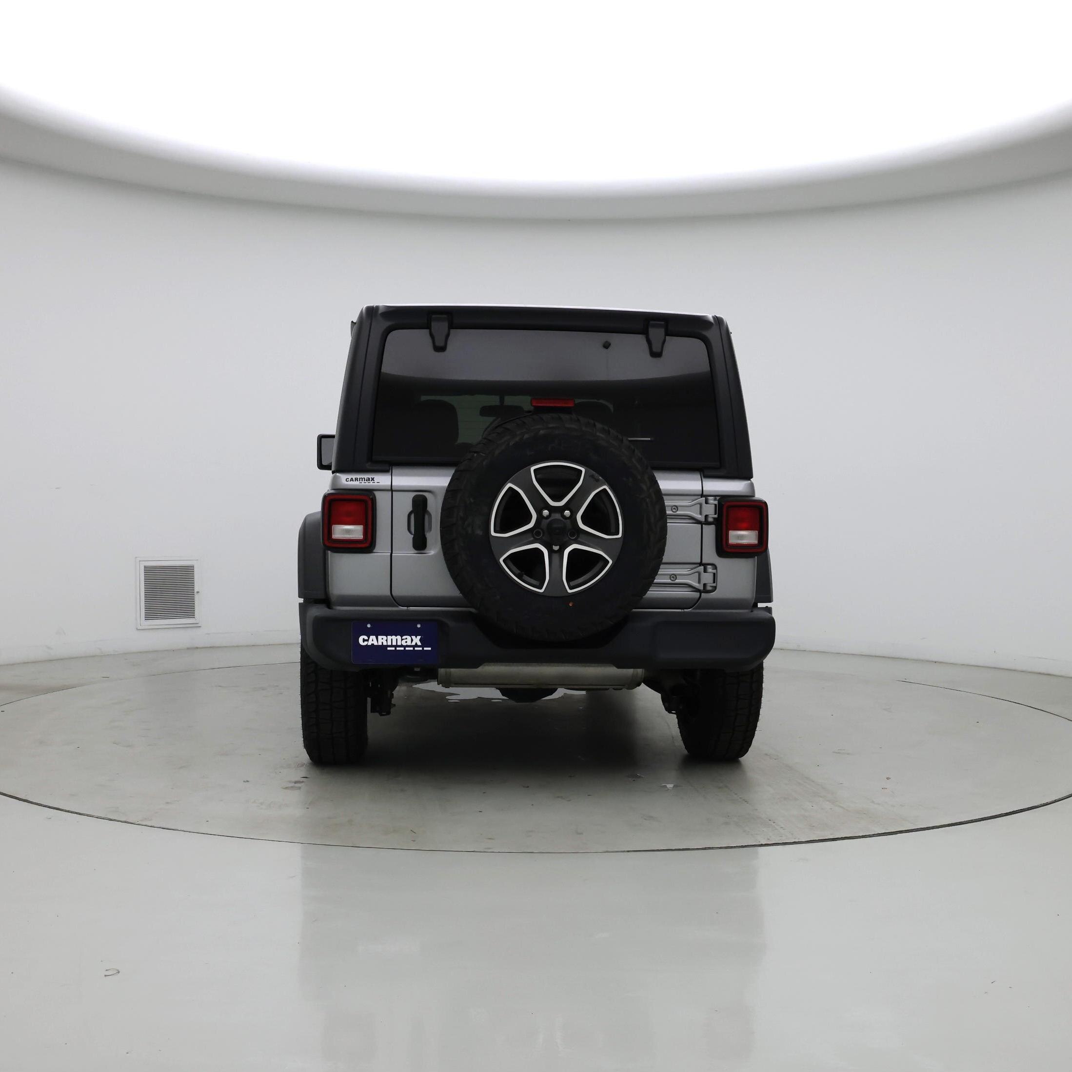 Thumbnail: 2021 Jeep Wrangler - 6