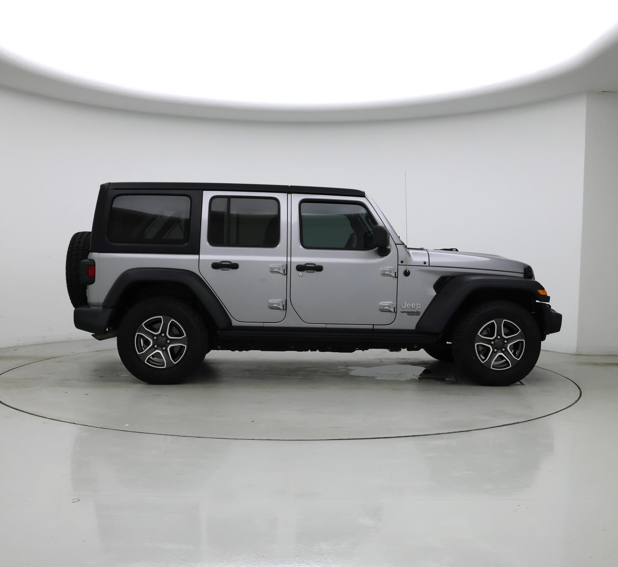 Thumbnail: 2021 Jeep Wrangler - 7