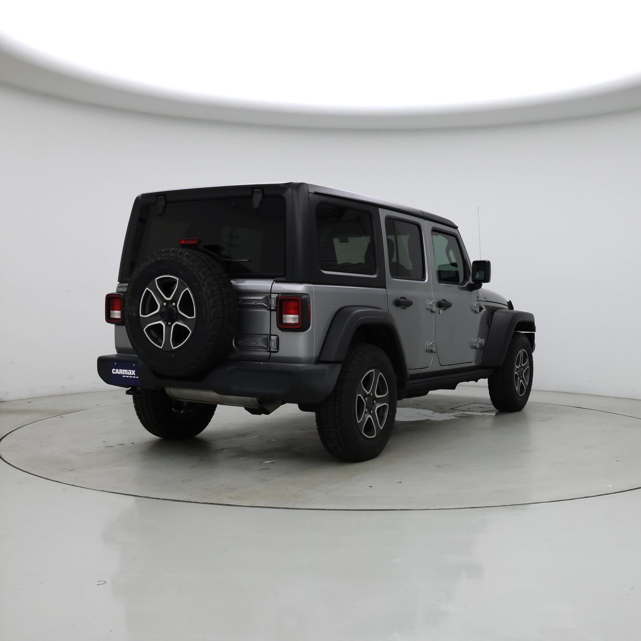 Thumbnail: 2021 Jeep Wrangler - 8