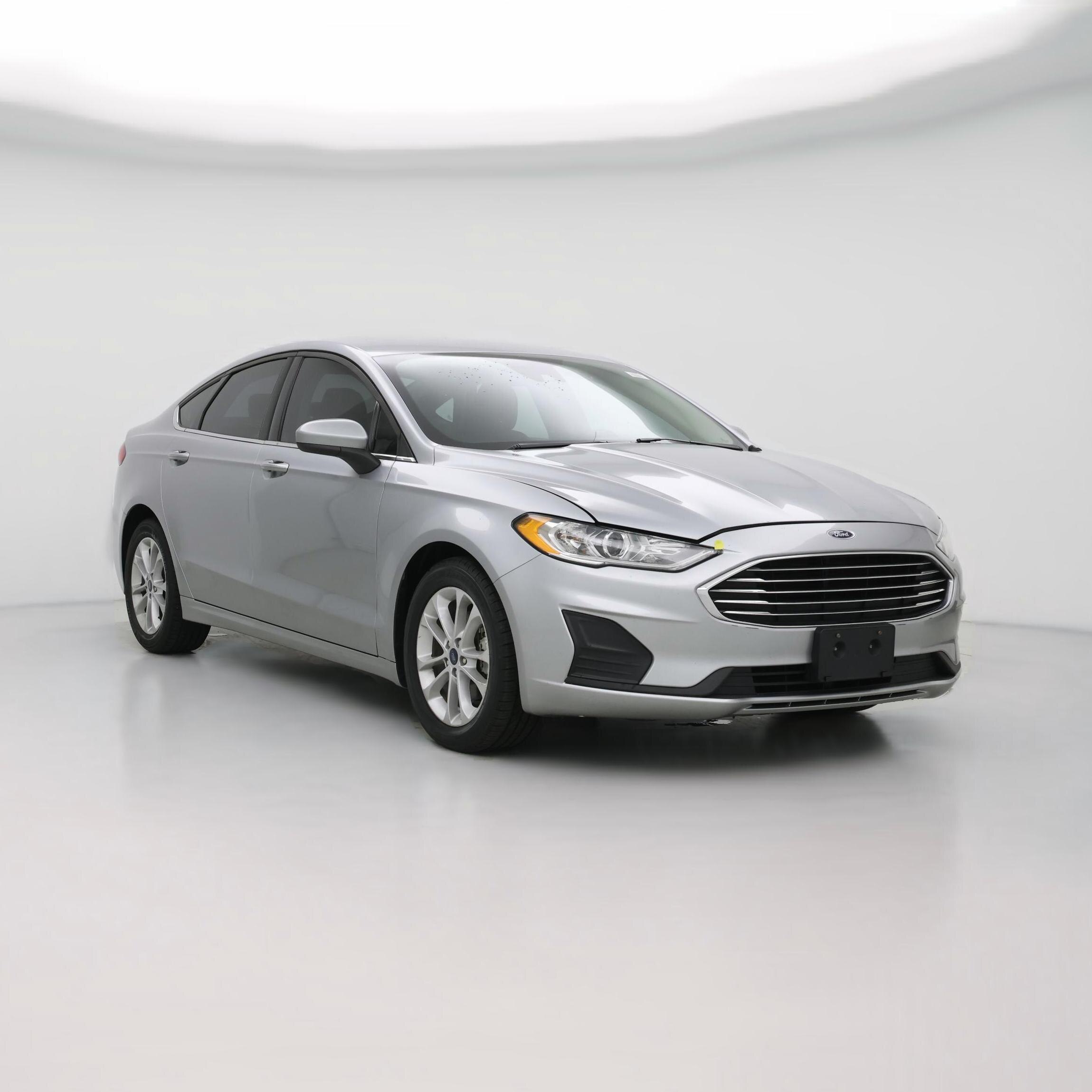 Thumbnail: 2020 Ford Fusion - 1
