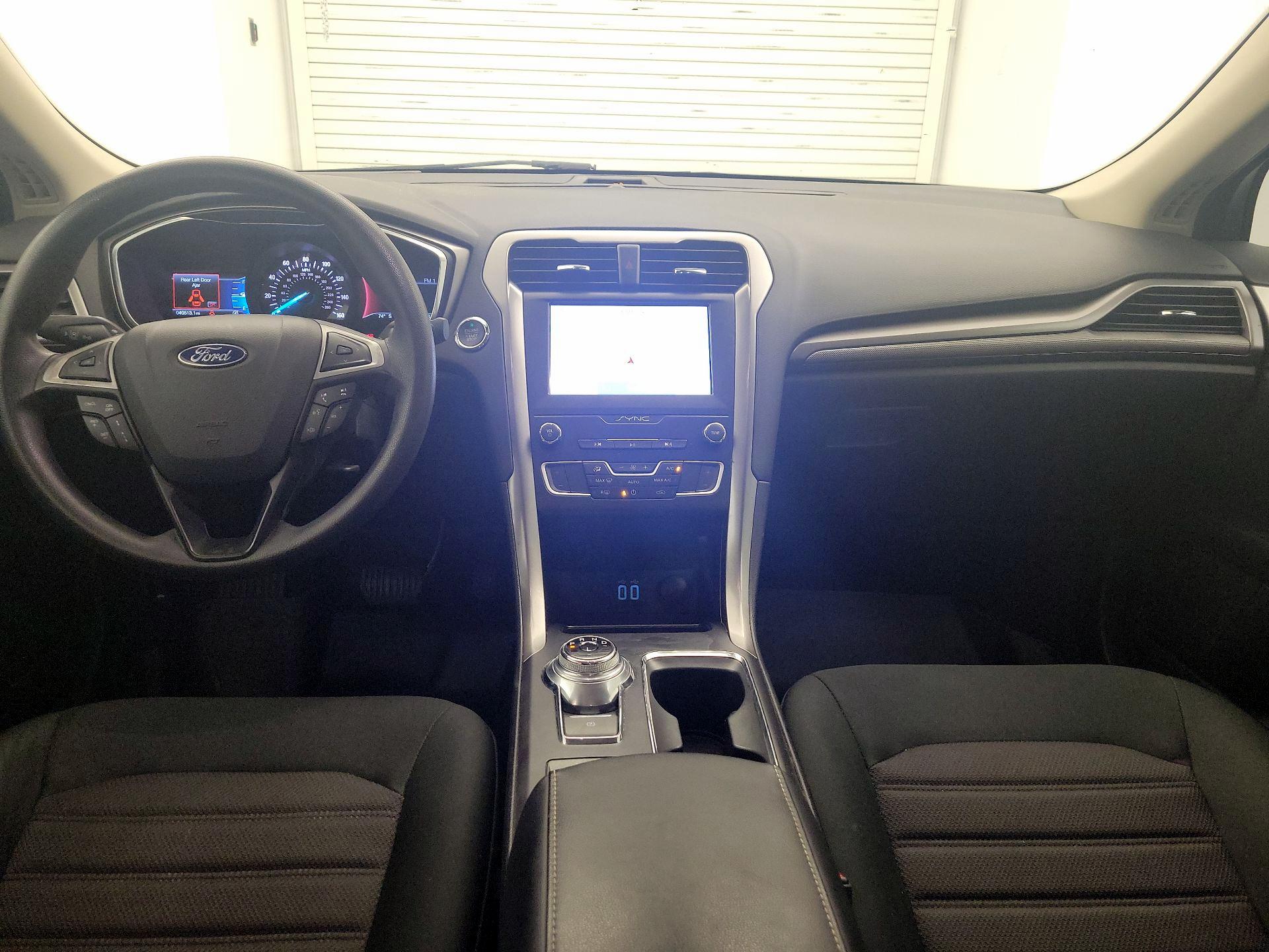 Thumbnail: 2020 Ford Fusion - 9