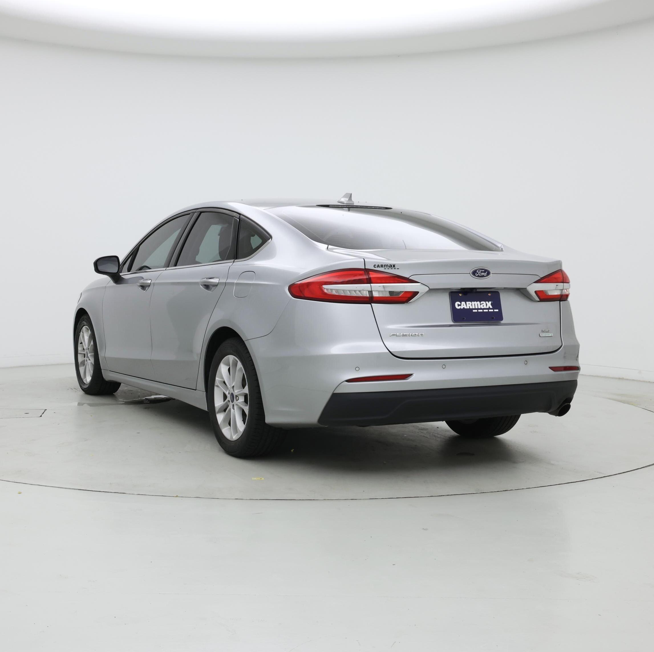 Thumbnail: 2020 Ford Fusion - 2