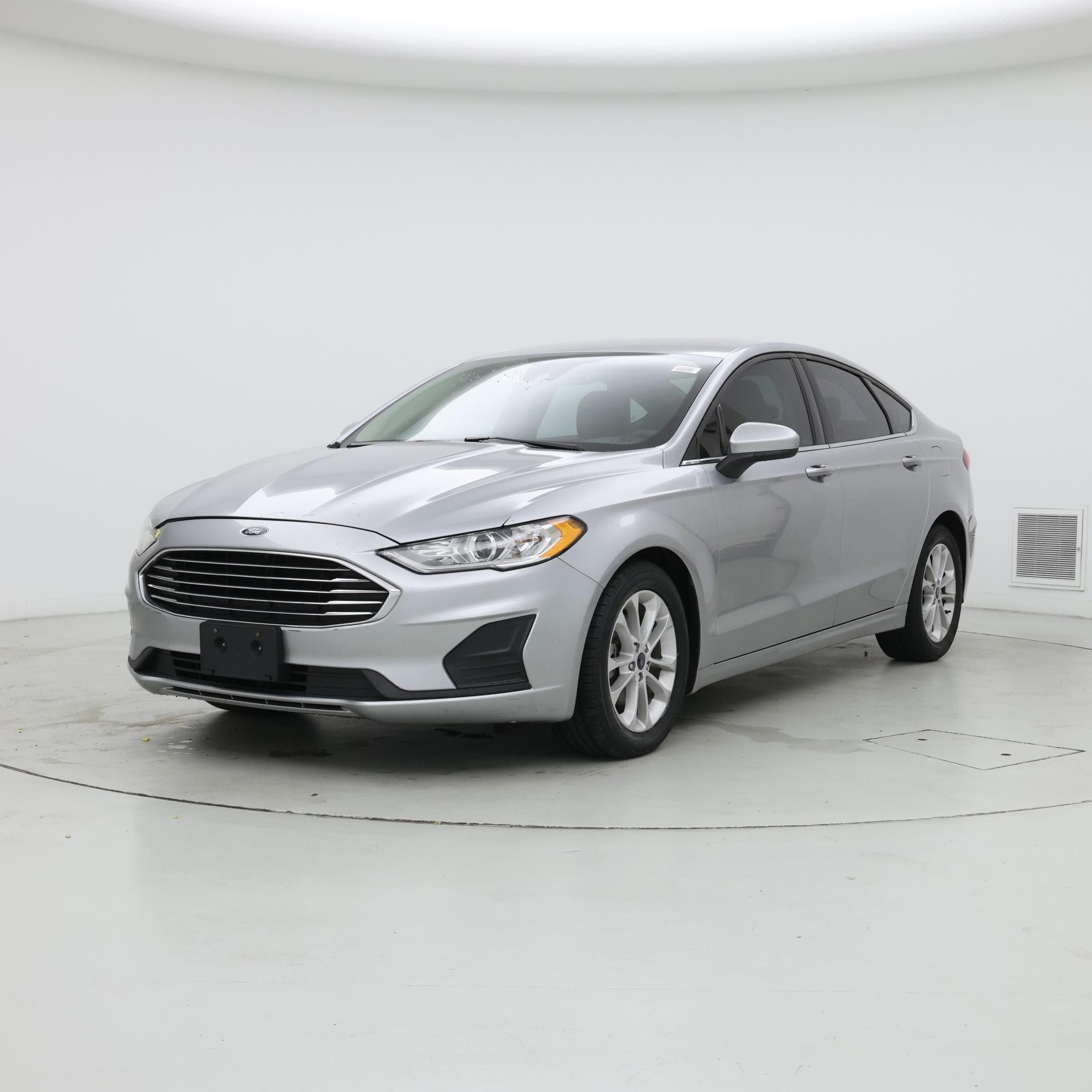 Thumbnail: 2020 Ford Fusion - 4