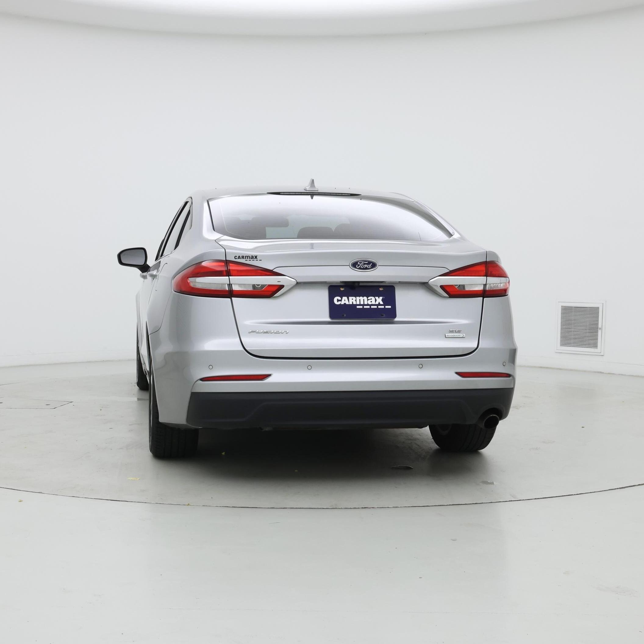 Thumbnail: 2020 Ford Fusion - 6