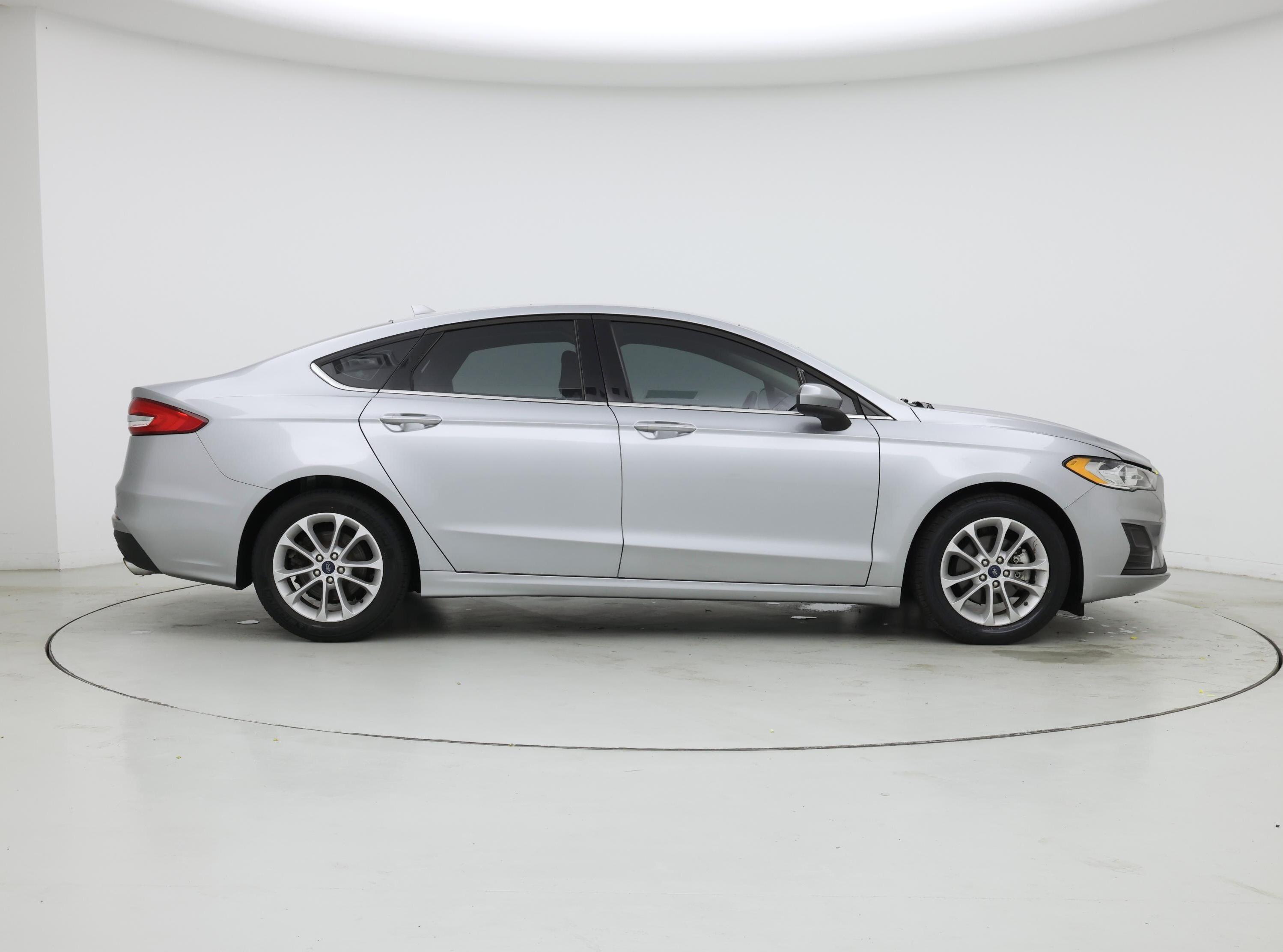 Thumbnail: 2020 Ford Fusion - 7