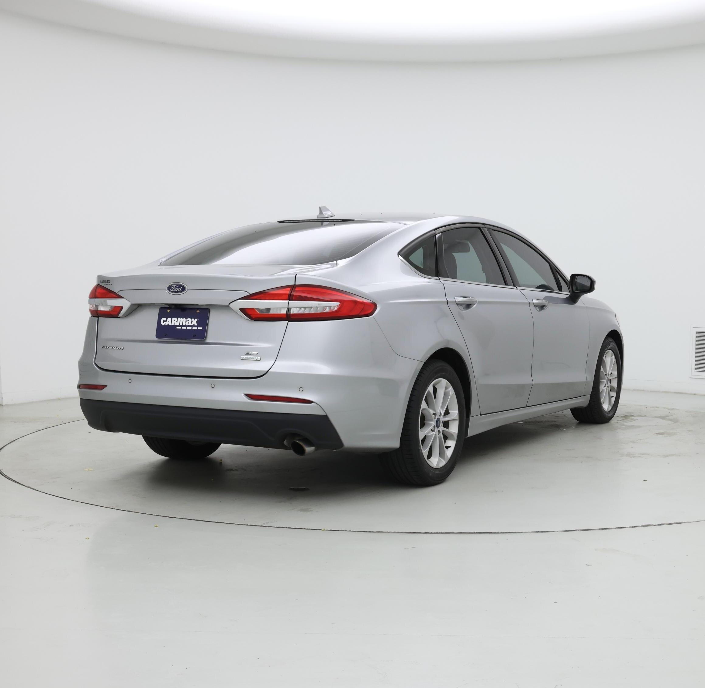 Thumbnail: 2020 Ford Fusion - 8