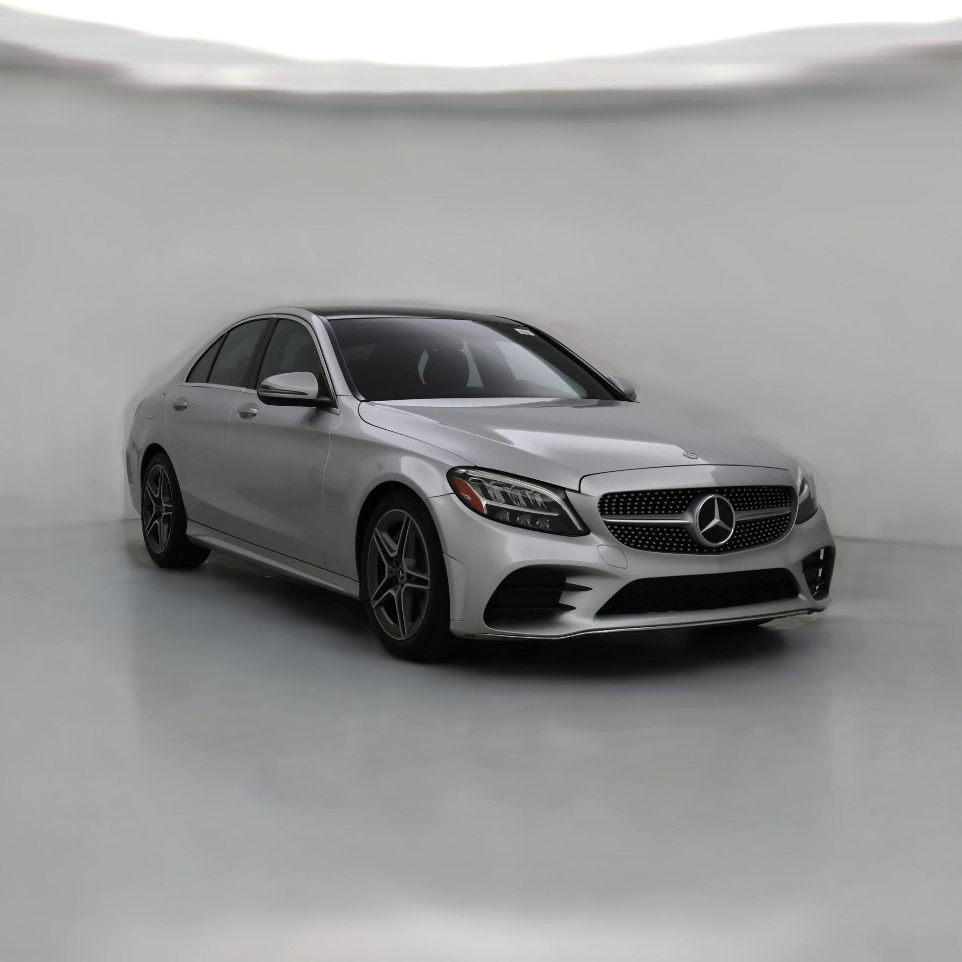 Thumbnail: 2019 Mercedes-Benz C-Class - 1