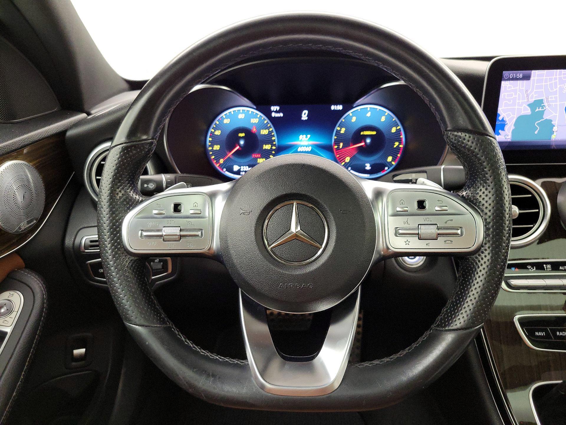 Thumbnail: 2019 Mercedes-Benz C-Class - 10