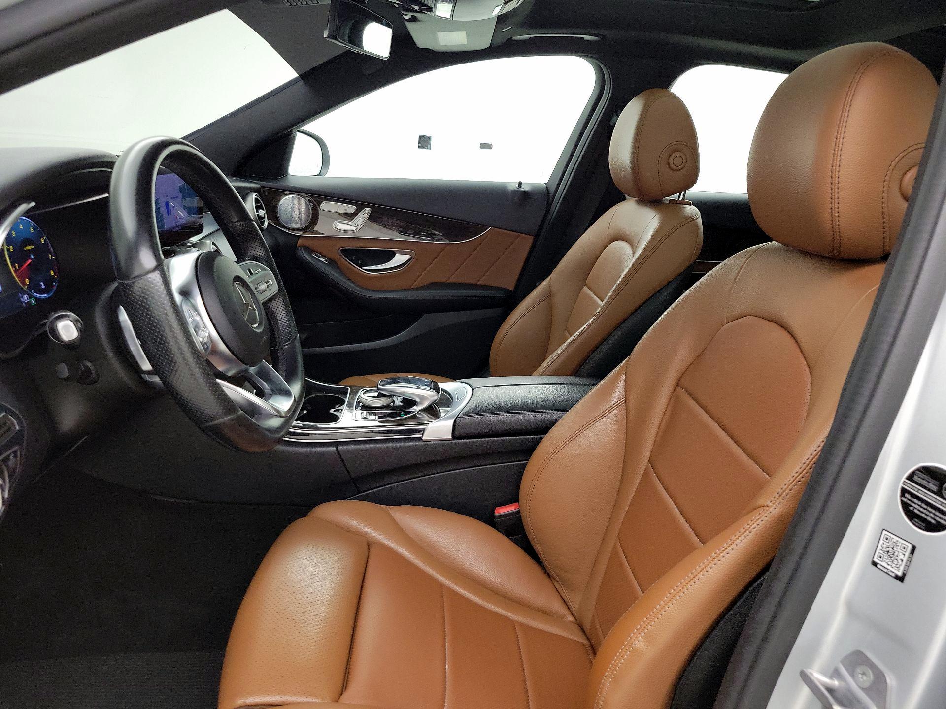 Thumbnail: 2019 Mercedes-Benz C-Class - 11