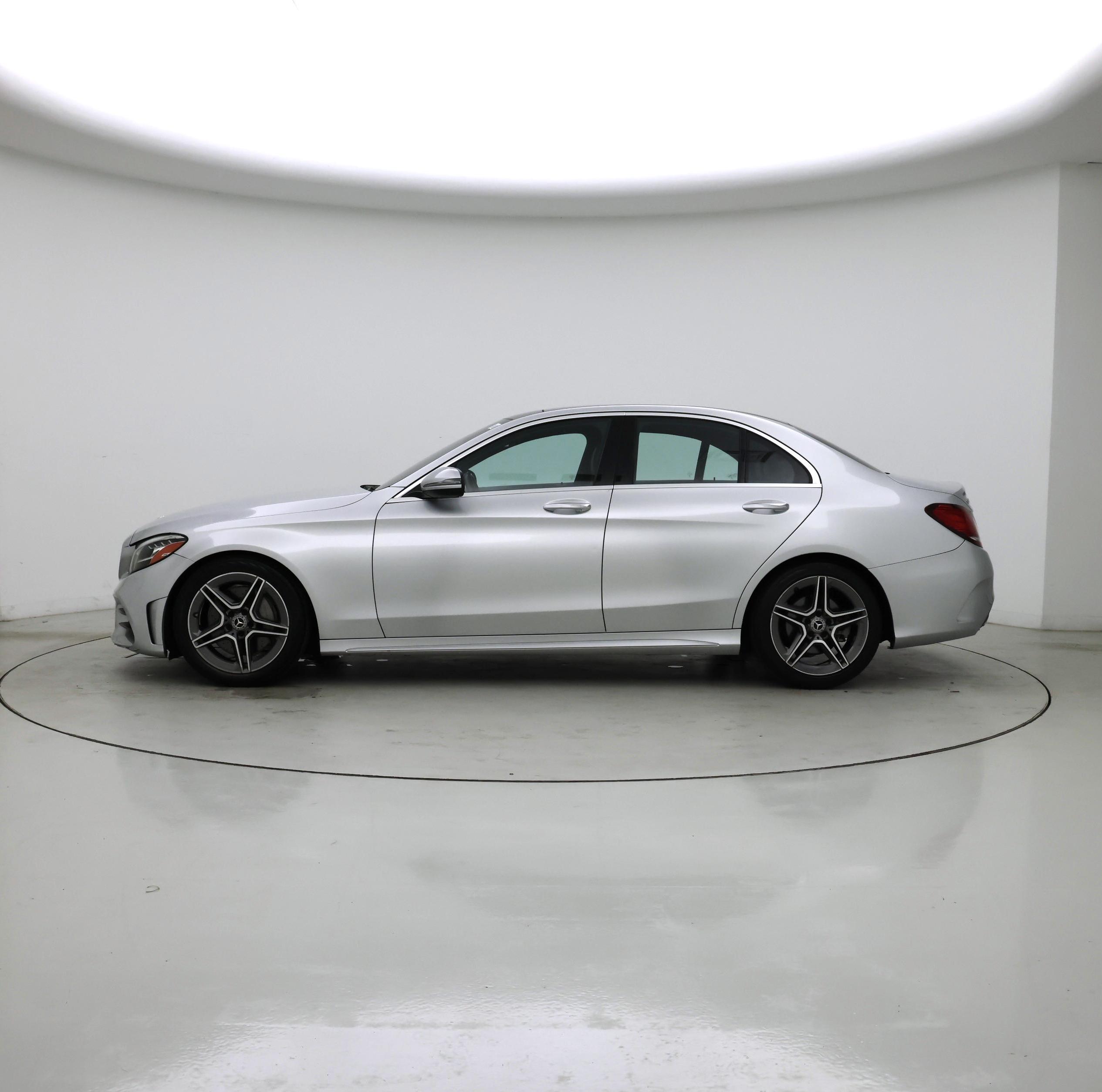 Thumbnail: 2019 Mercedes-Benz C-Class - 3