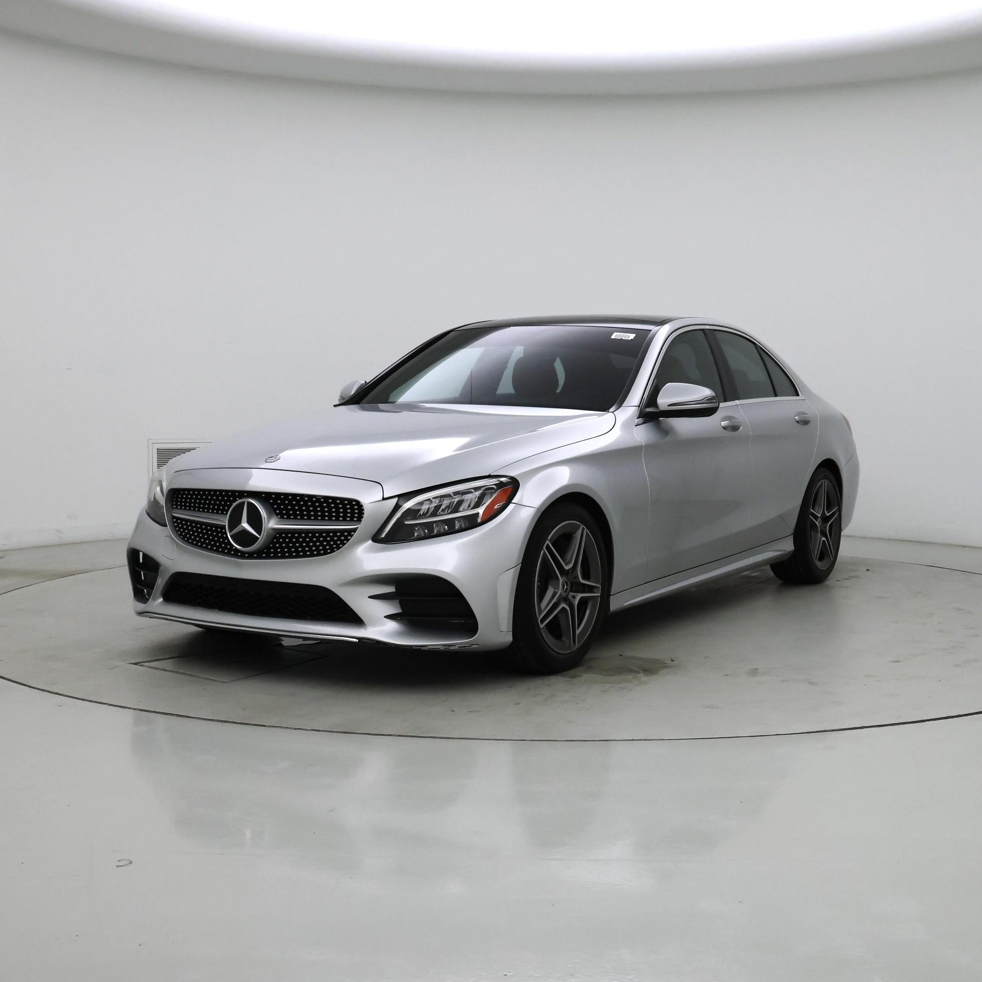 Thumbnail: 2019 Mercedes-Benz C-Class - 4