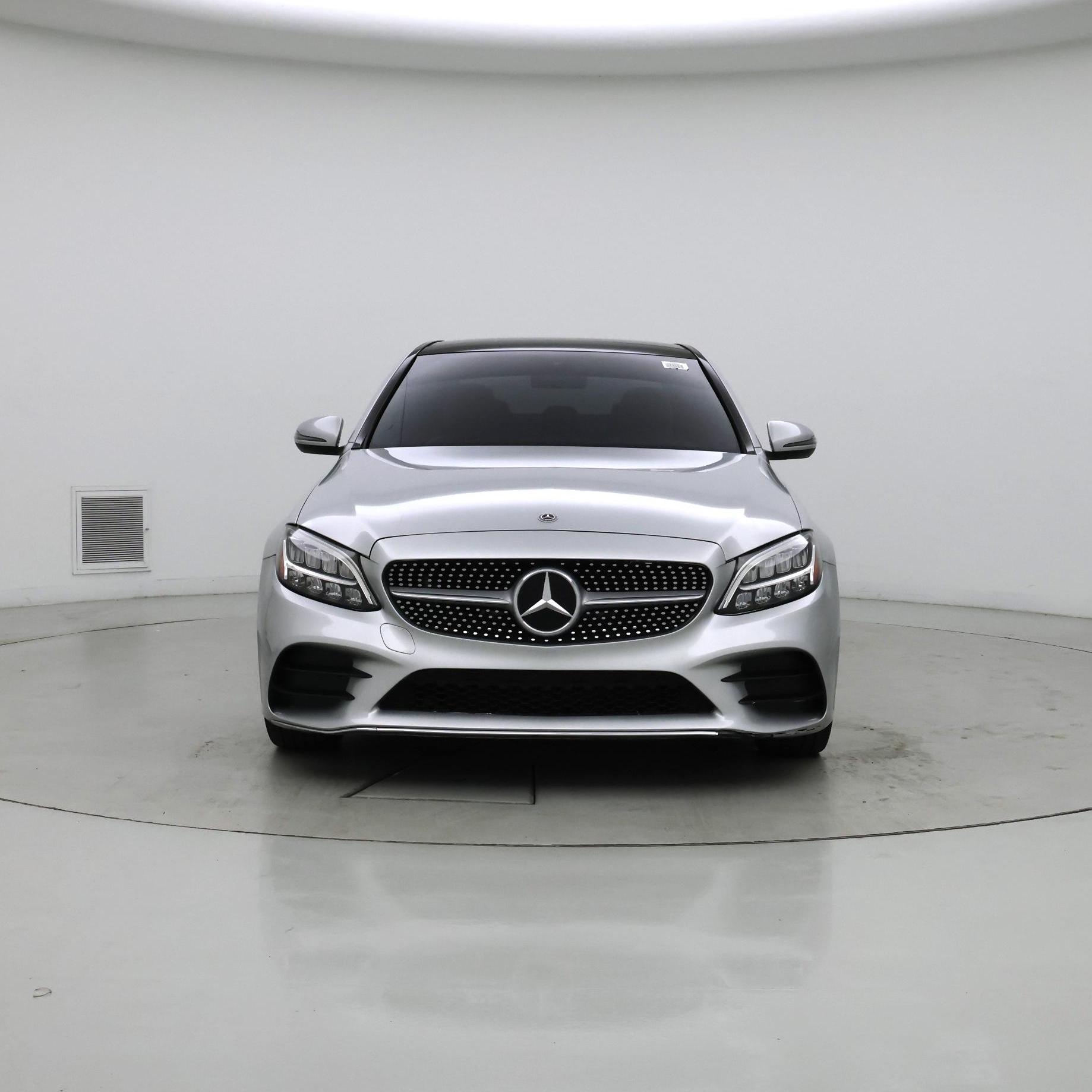 Thumbnail: 2019 Mercedes-Benz C-Class - 5