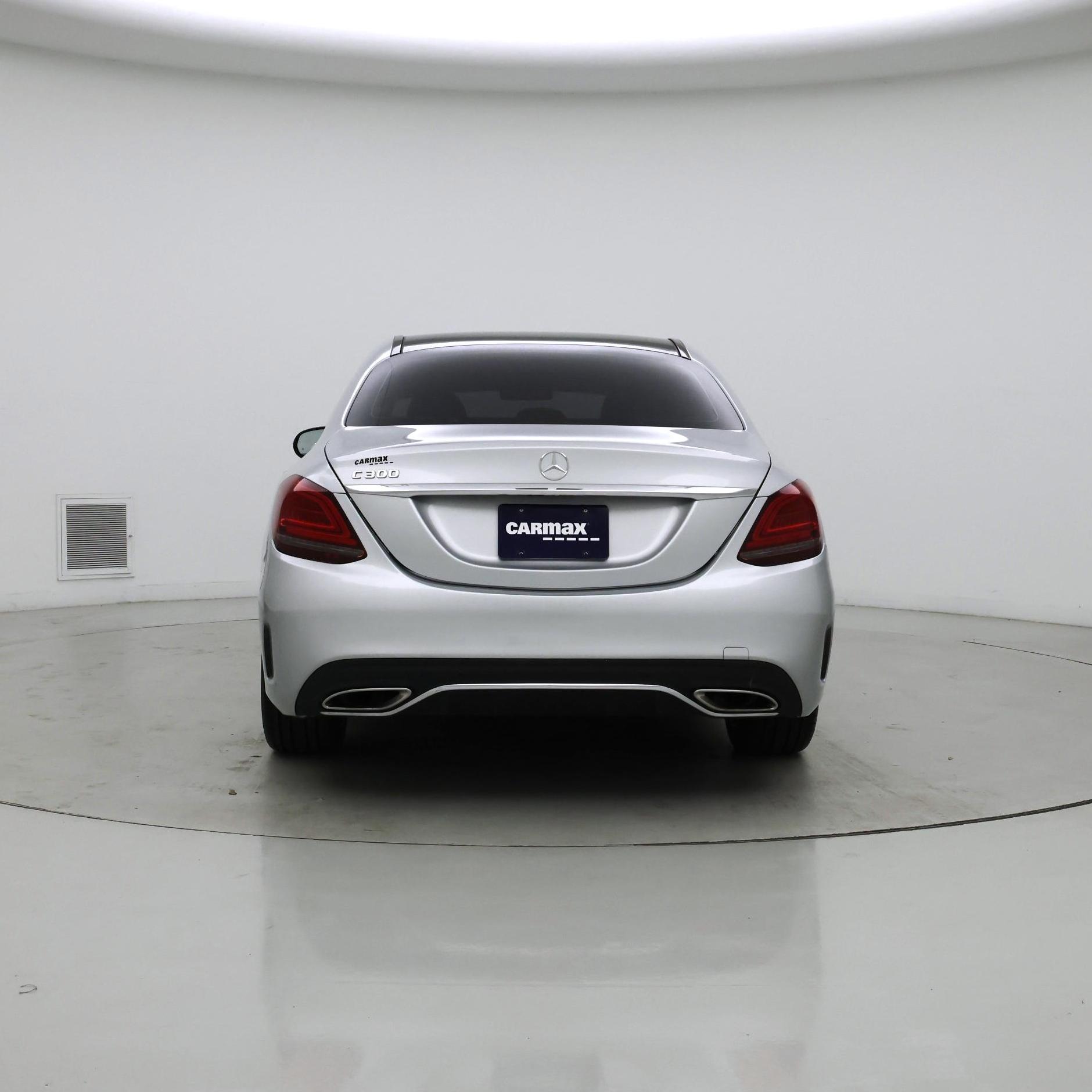 Thumbnail: 2019 Mercedes-Benz C-Class - 6