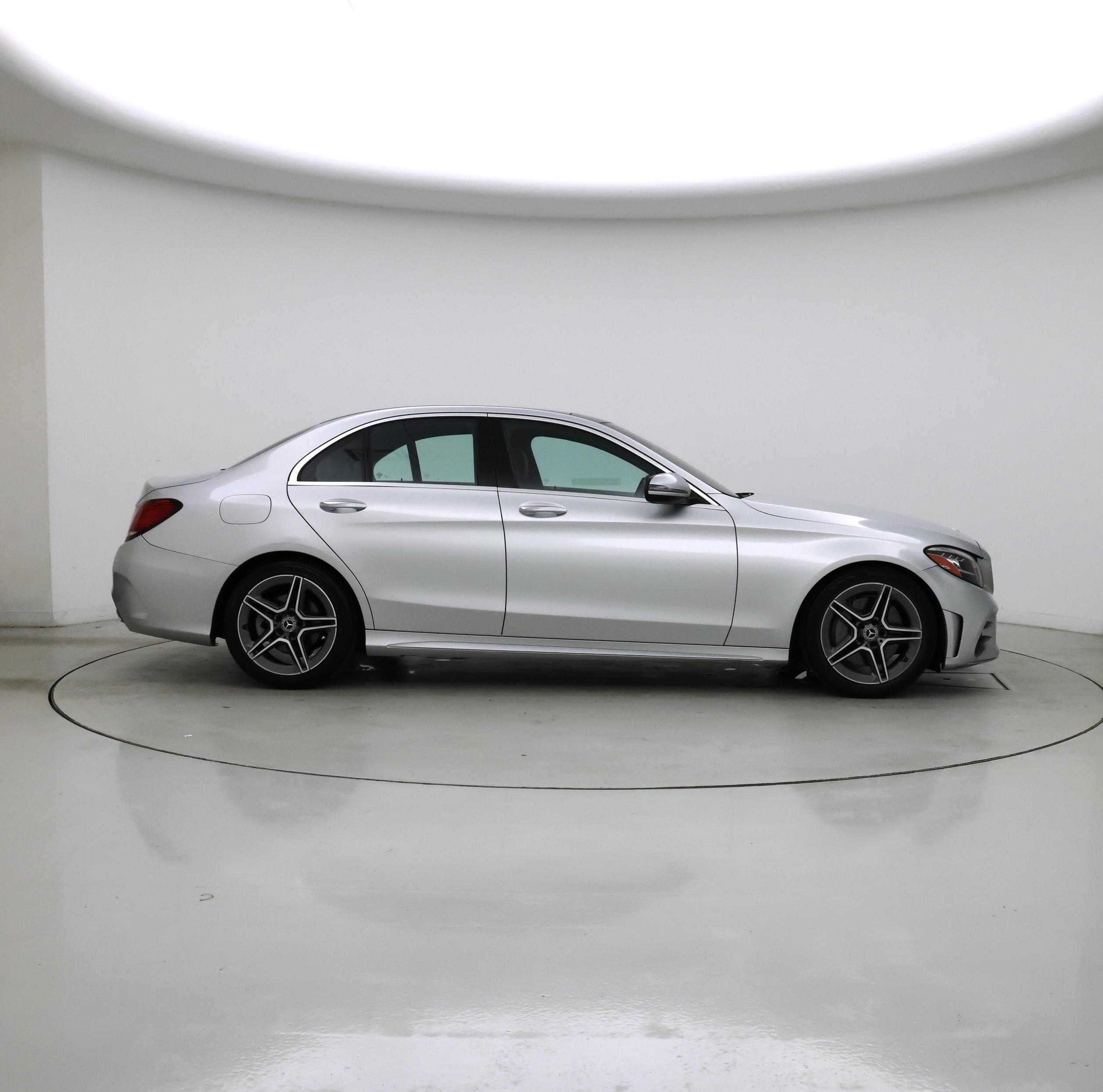 Thumbnail: 2019 Mercedes-Benz C-Class - 7