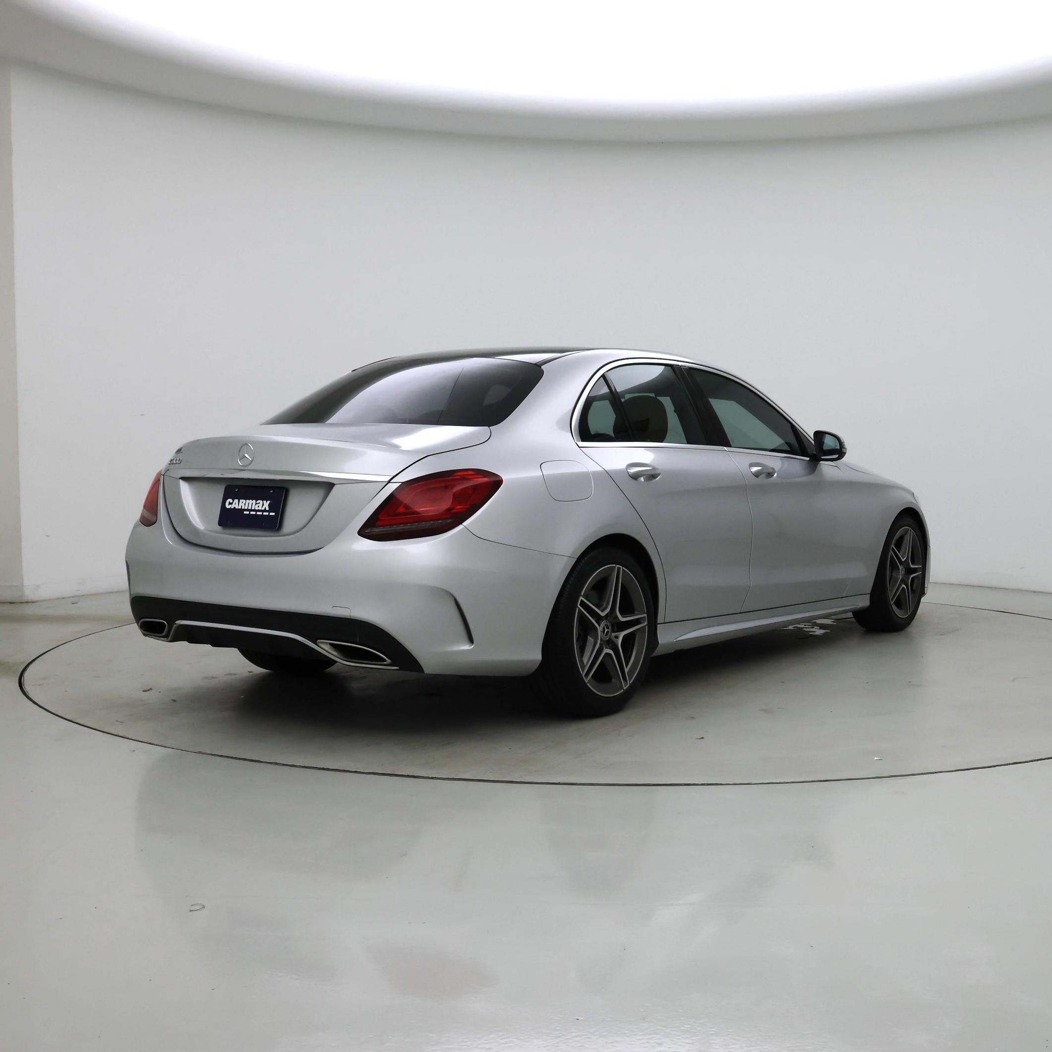 Thumbnail: 2019 Mercedes-Benz C-Class - 8