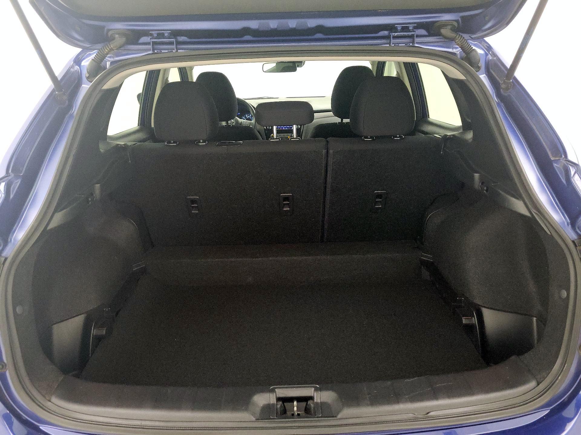 Thumbnail: 2021 Nissan Rogue Sport - 20