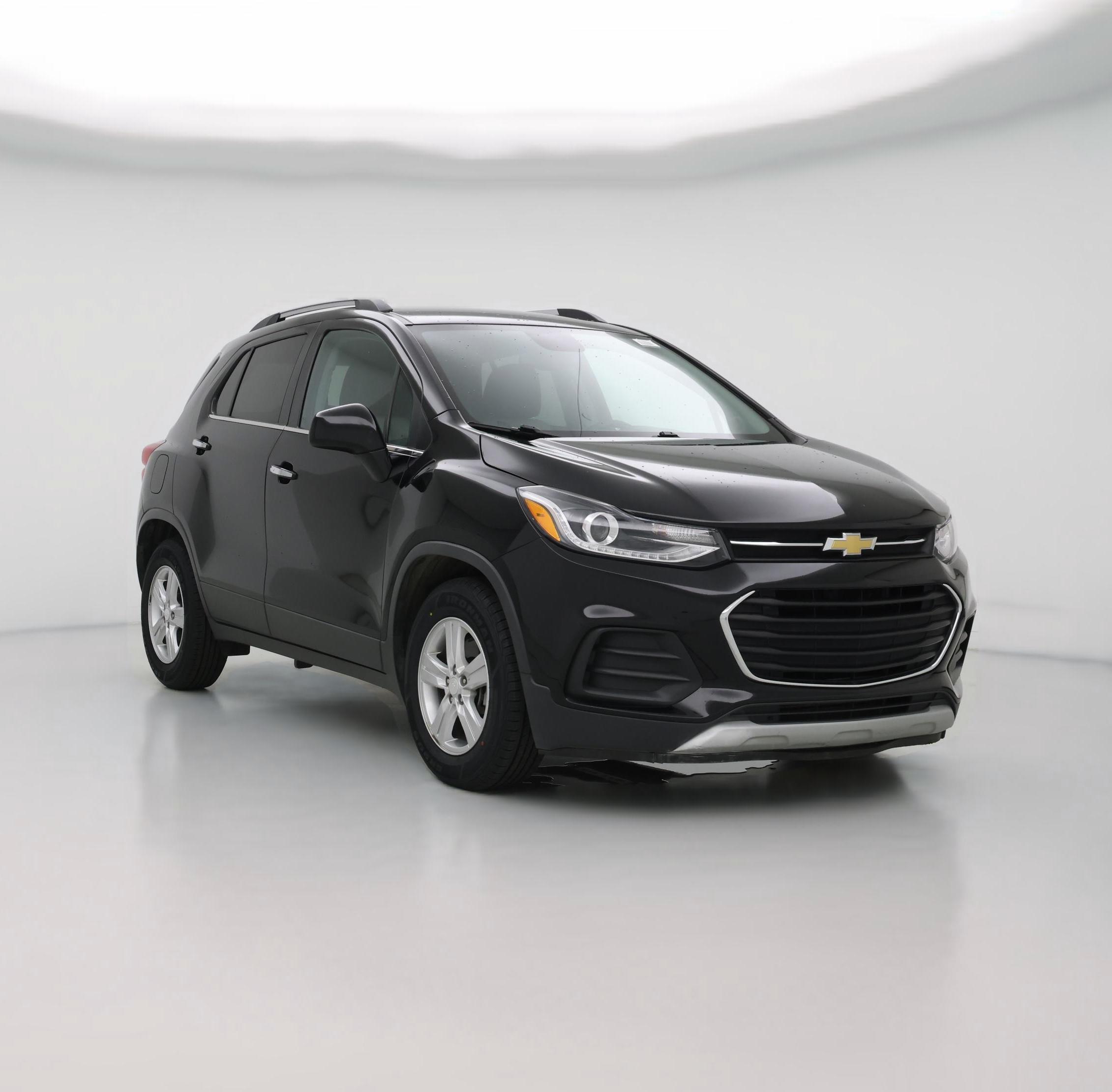 Thumbnail: 2020 Chevrolet Trax - 1