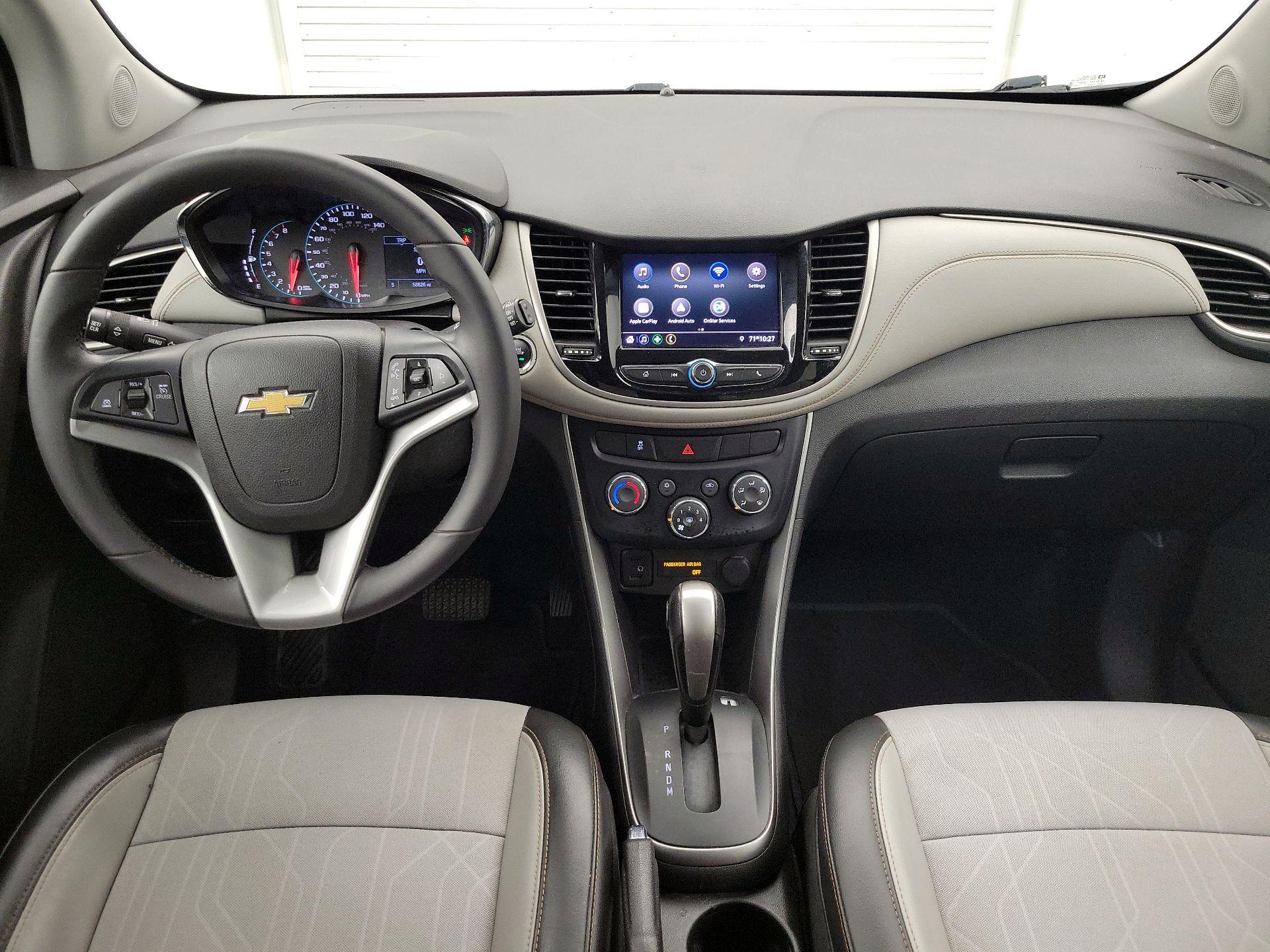 Thumbnail: 2020 Chevrolet Trax - 9
