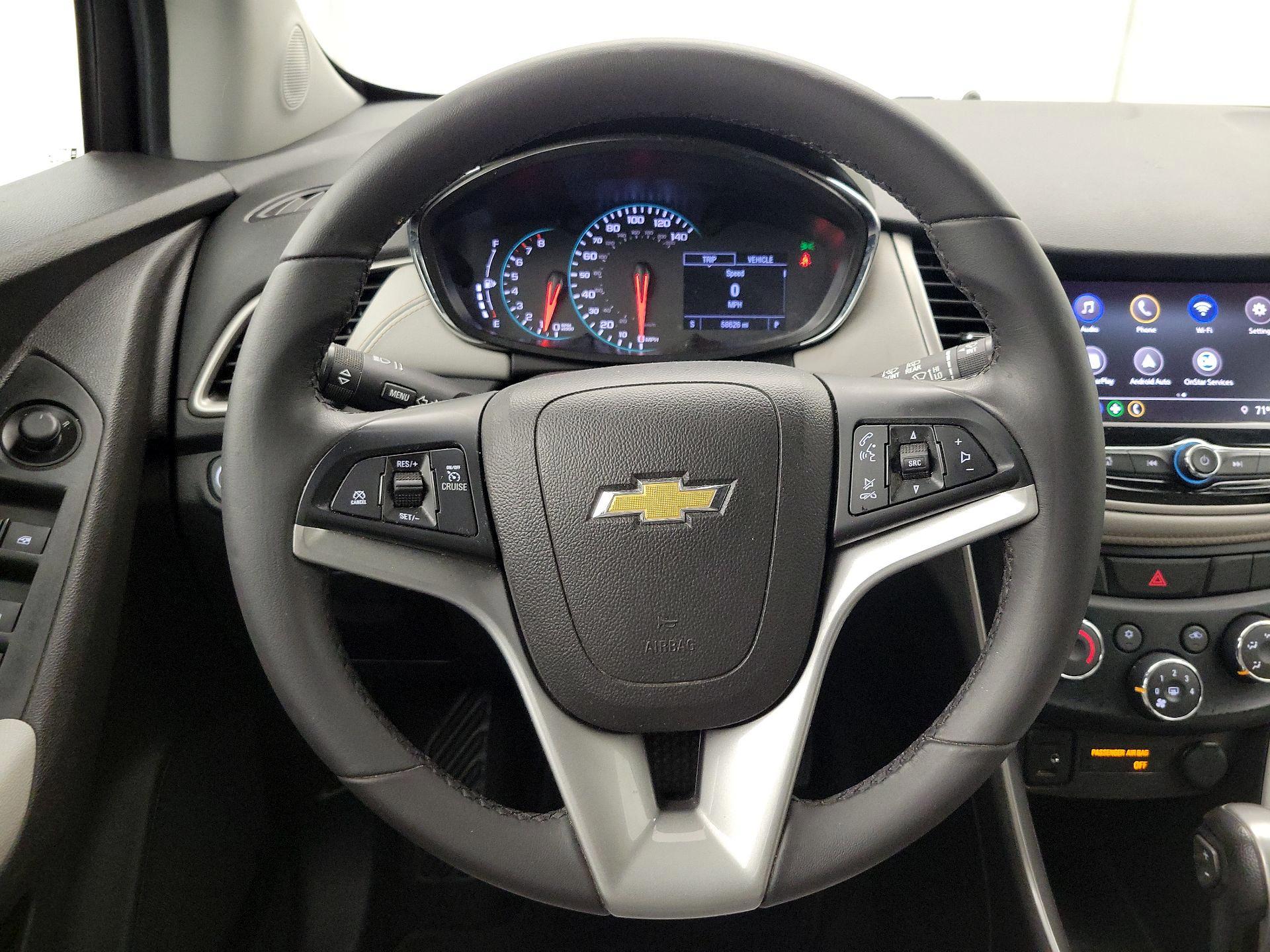 Thumbnail: 2020 Chevrolet Trax - 10