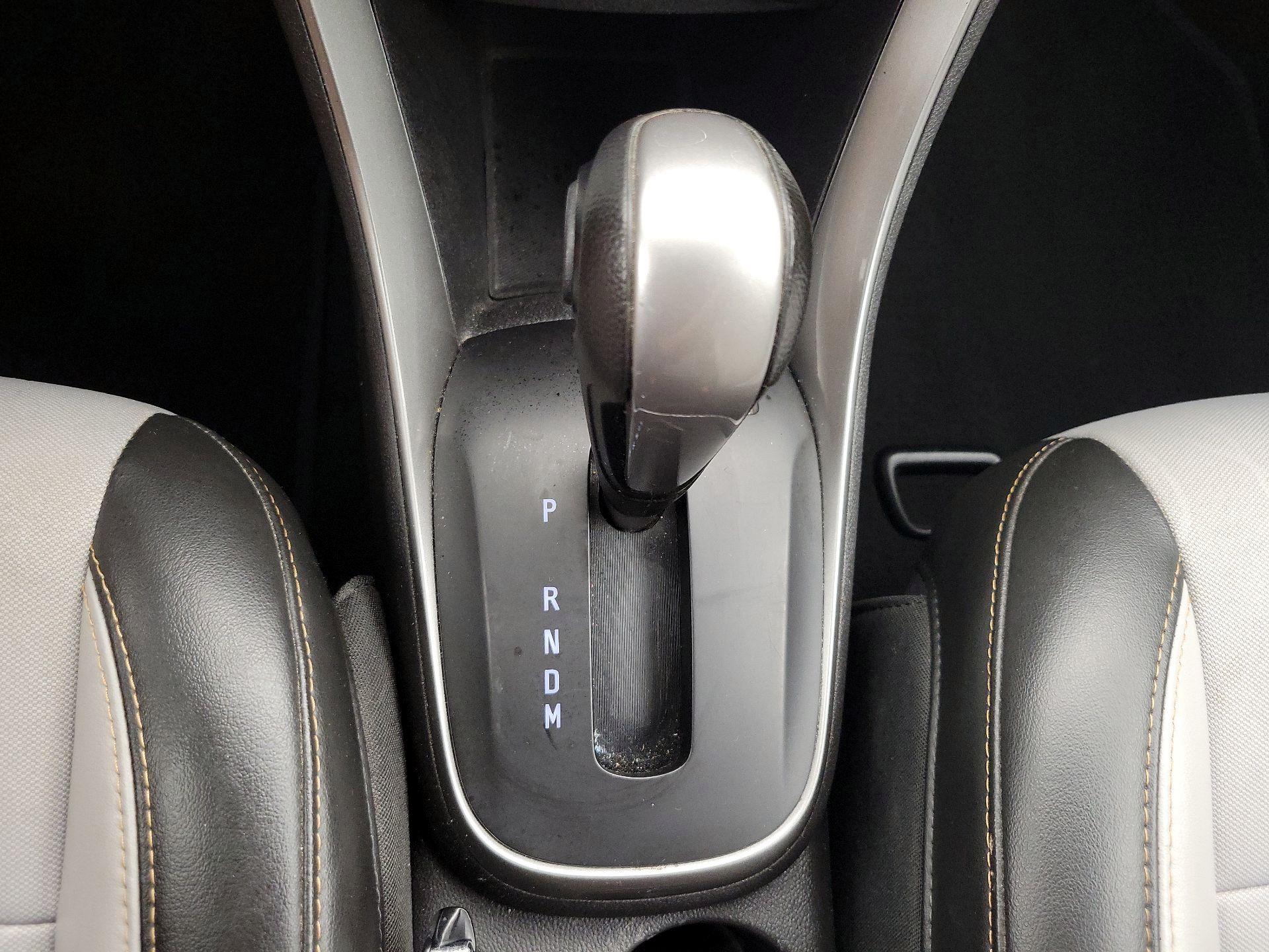 Thumbnail: 2020 Chevrolet Trax - 17