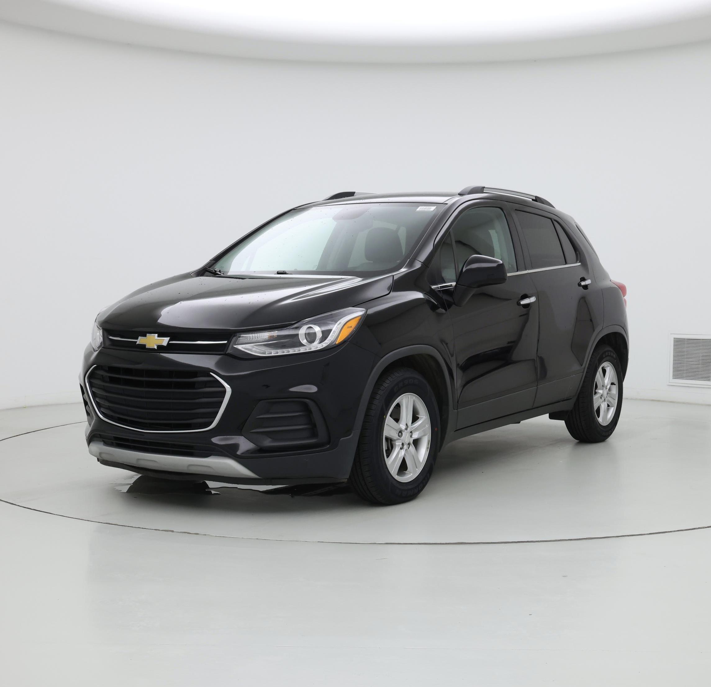 Thumbnail: 2020 Chevrolet Trax - 4