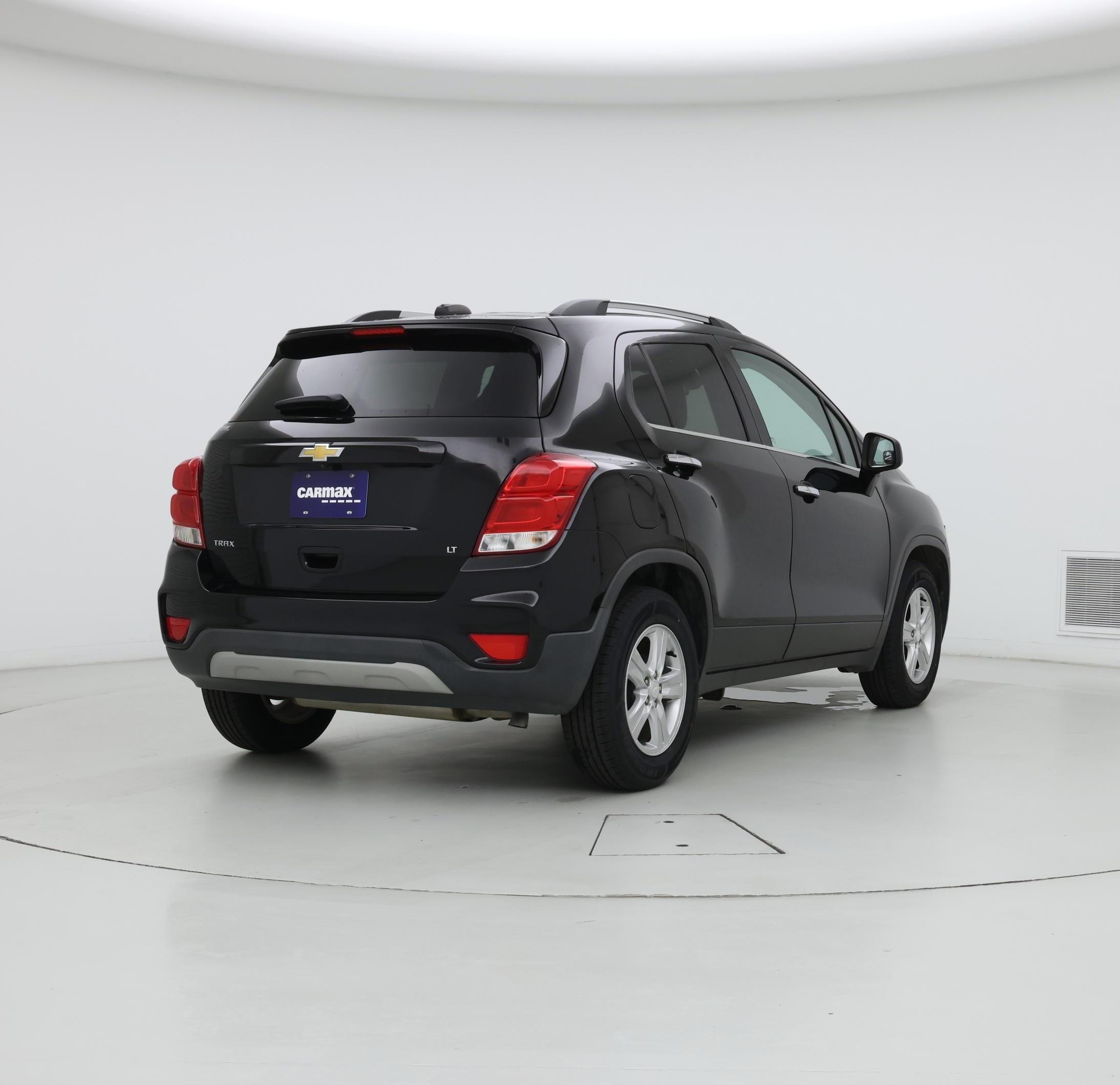 Thumbnail: 2020 Chevrolet Trax - 8