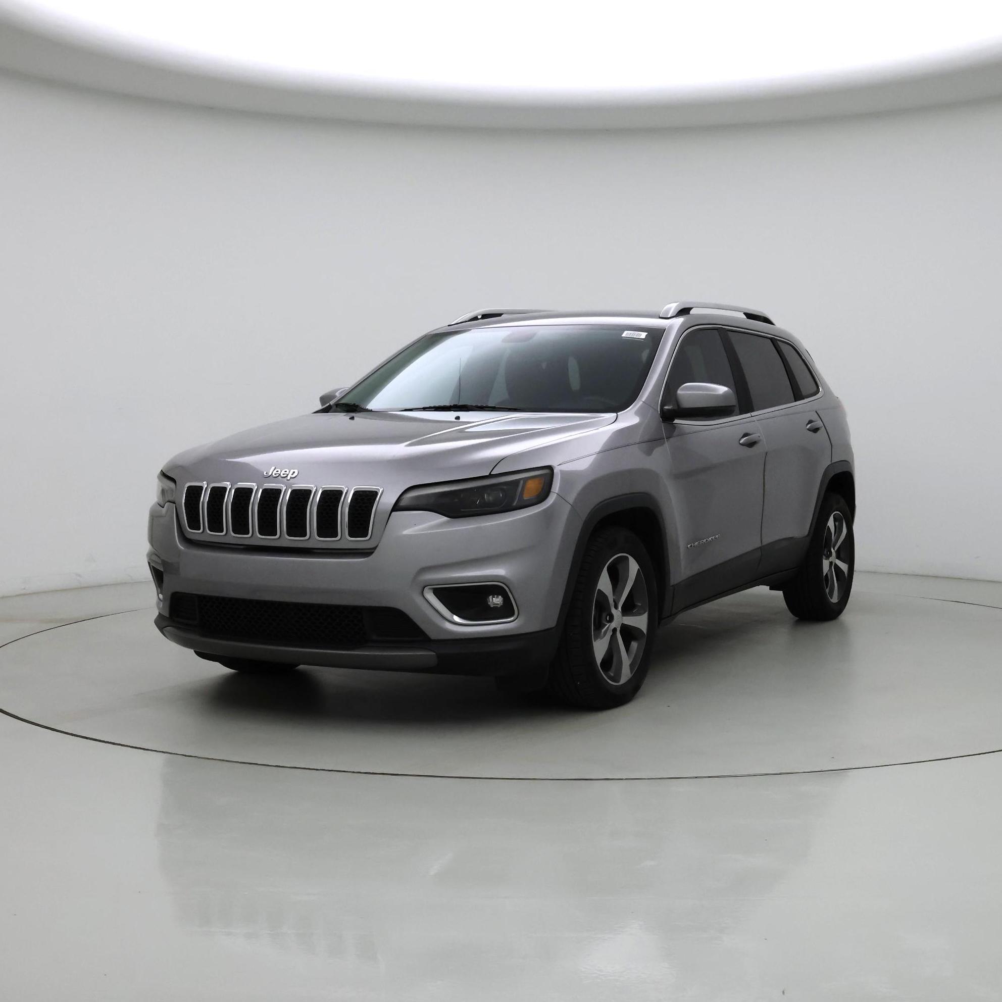 Thumbnail: 2019 Jeep Cherokee - 4