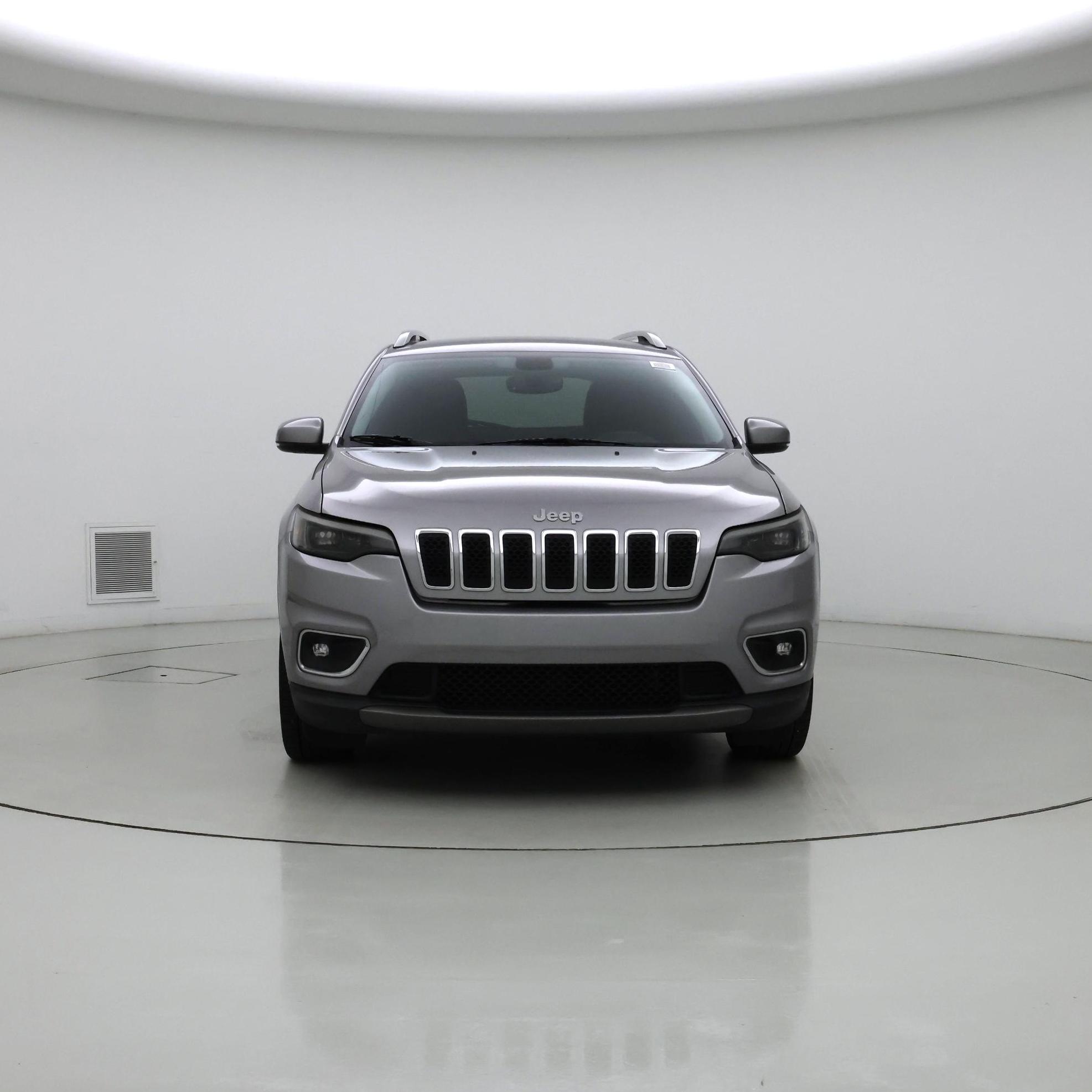 Thumbnail: 2019 Jeep Cherokee - 5