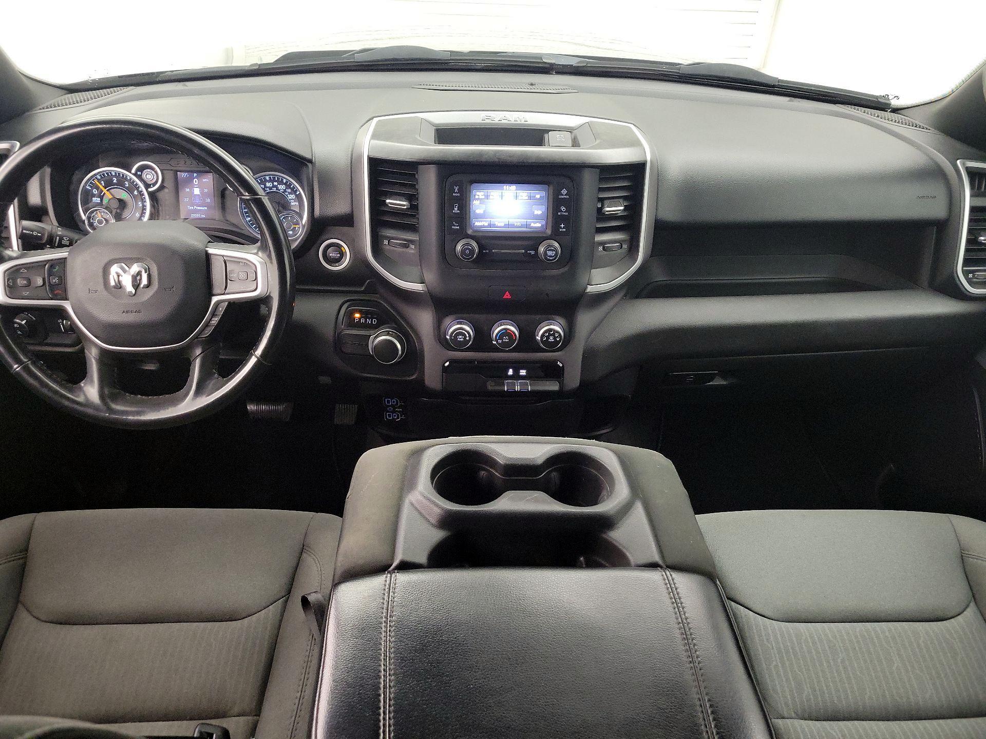 Thumbnail: 2022 RAM 1500 - 9