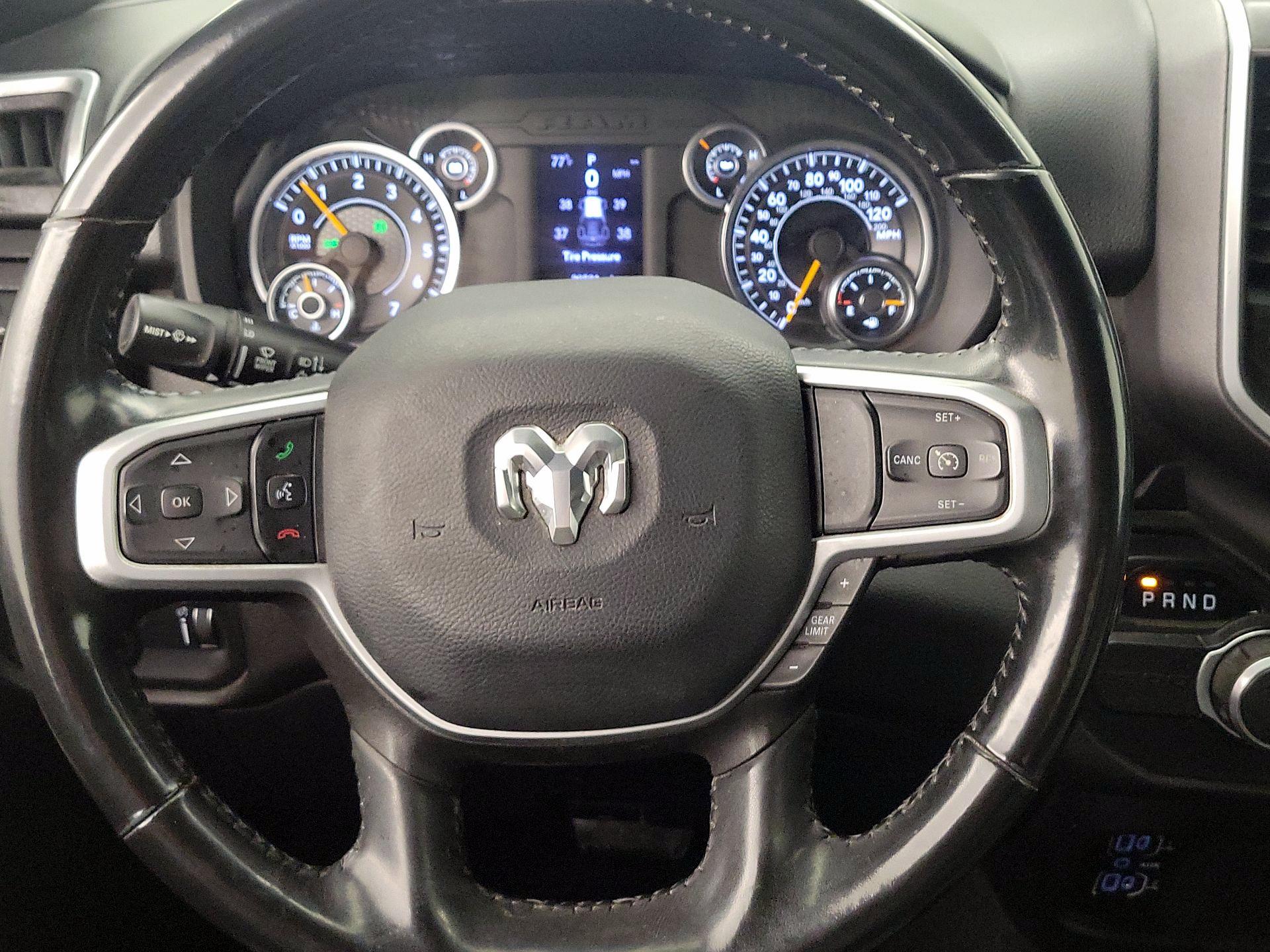 Thumbnail: 2022 RAM 1500 - 10