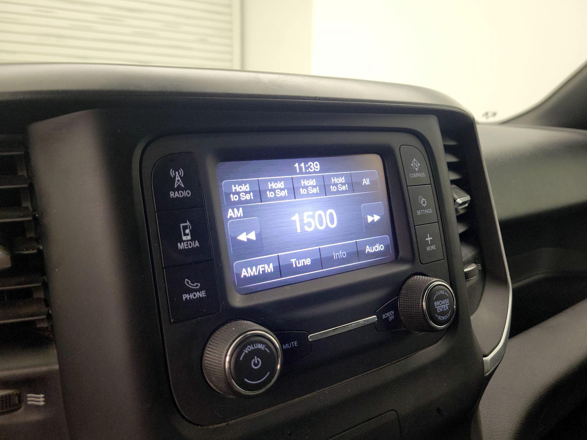 Thumbnail: 2022 RAM 1500 - 15