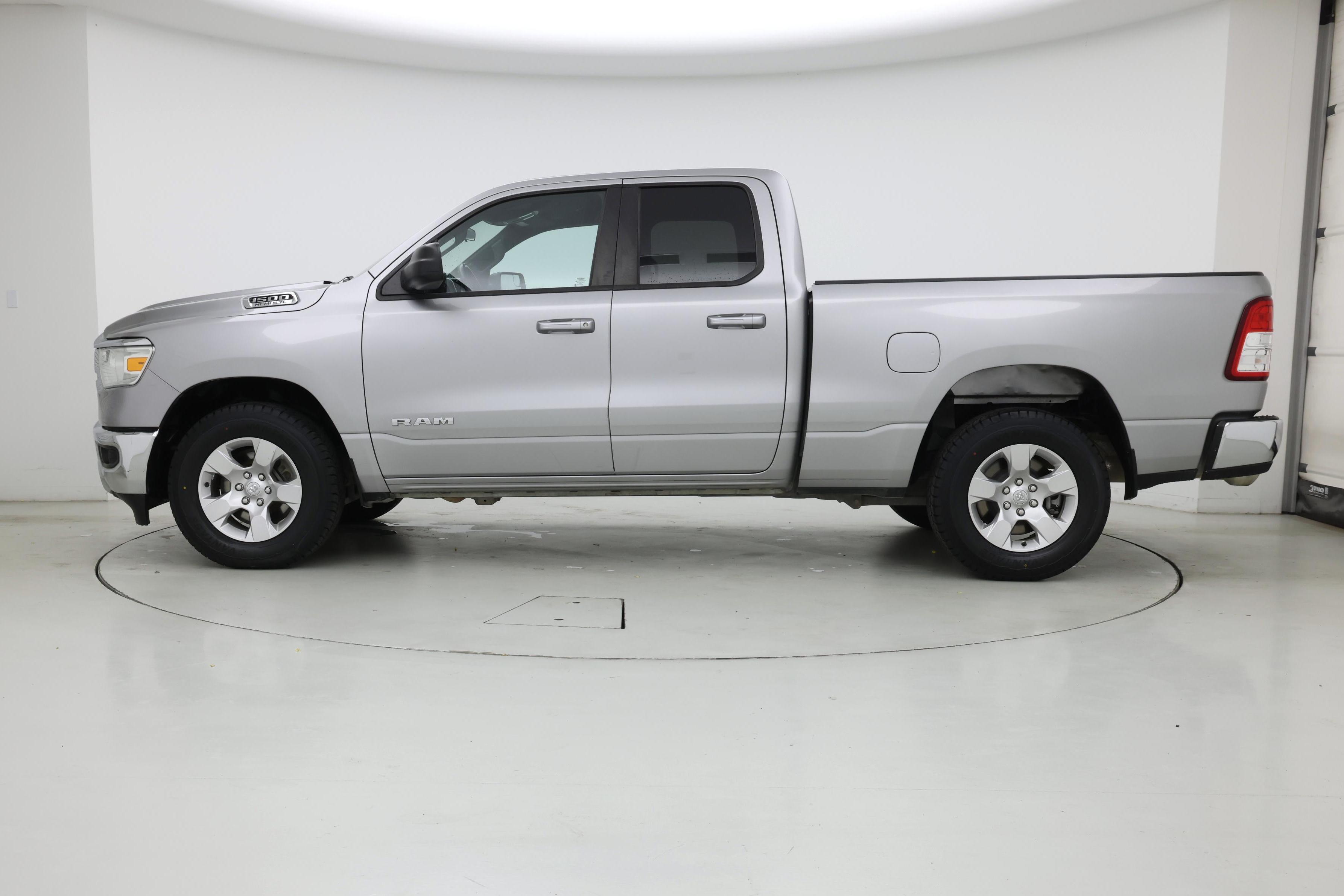 Thumbnail: 2022 RAM 1500 - 3
